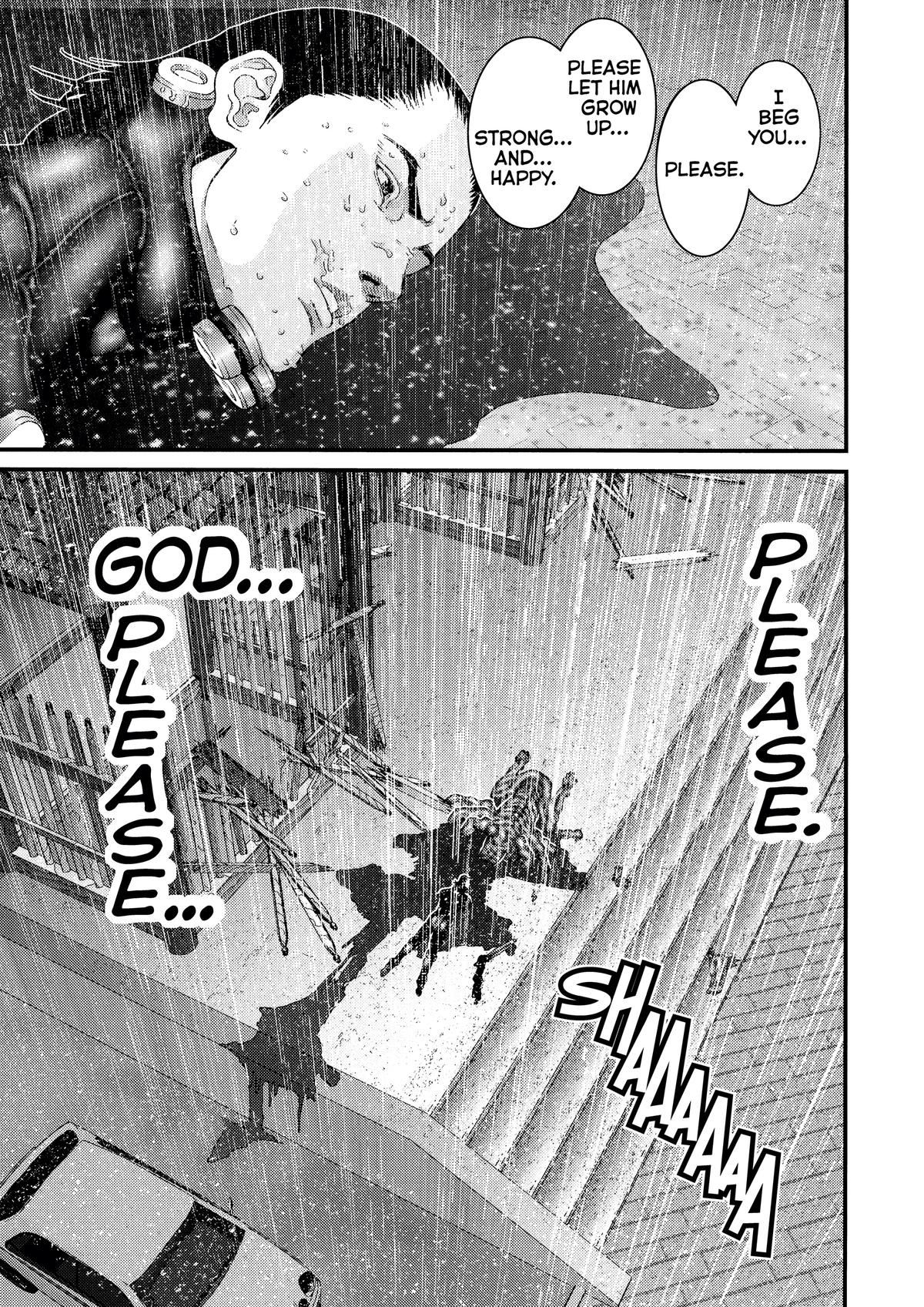 Gantz Chapter 89