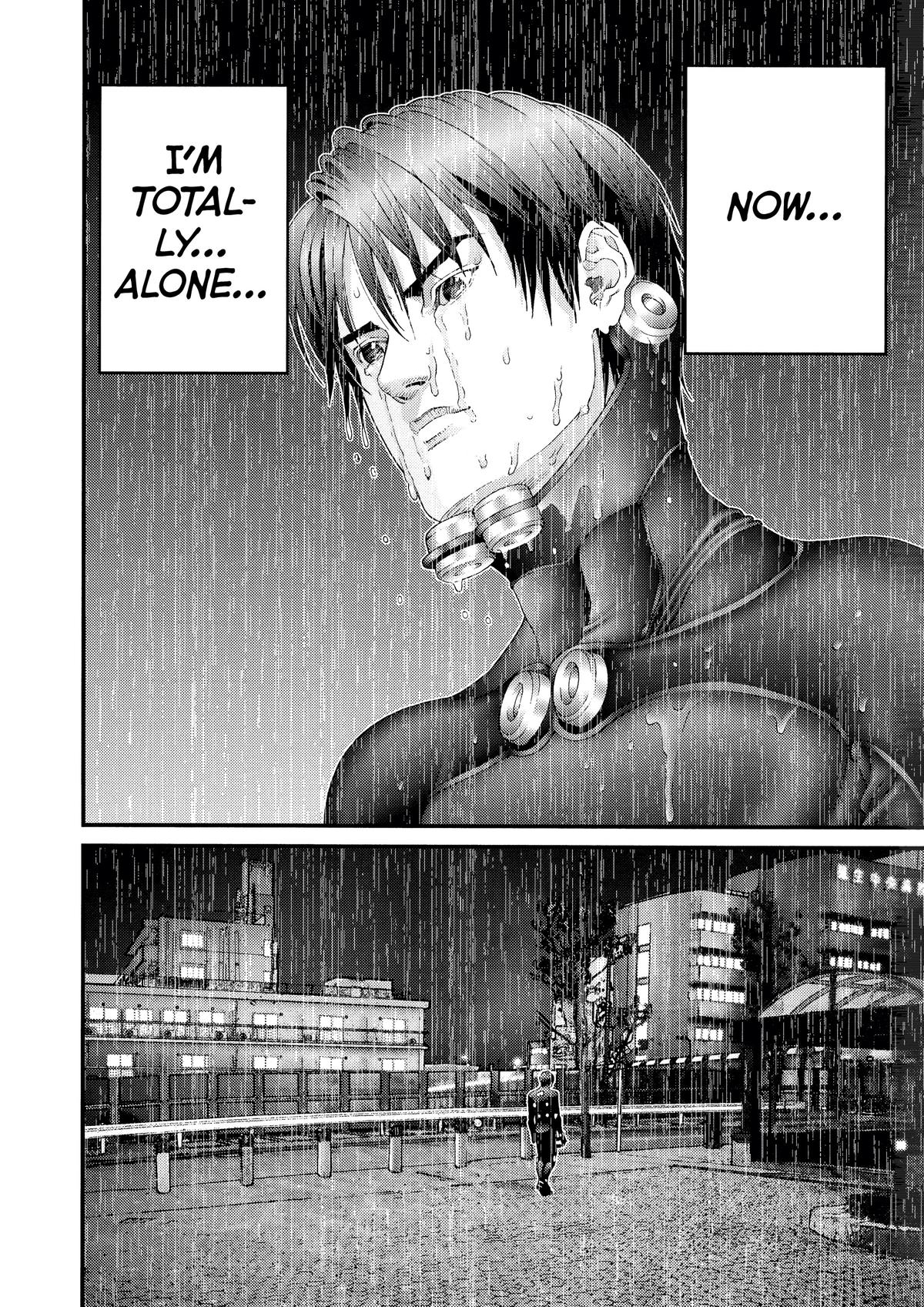 Gantz Chapter 90
