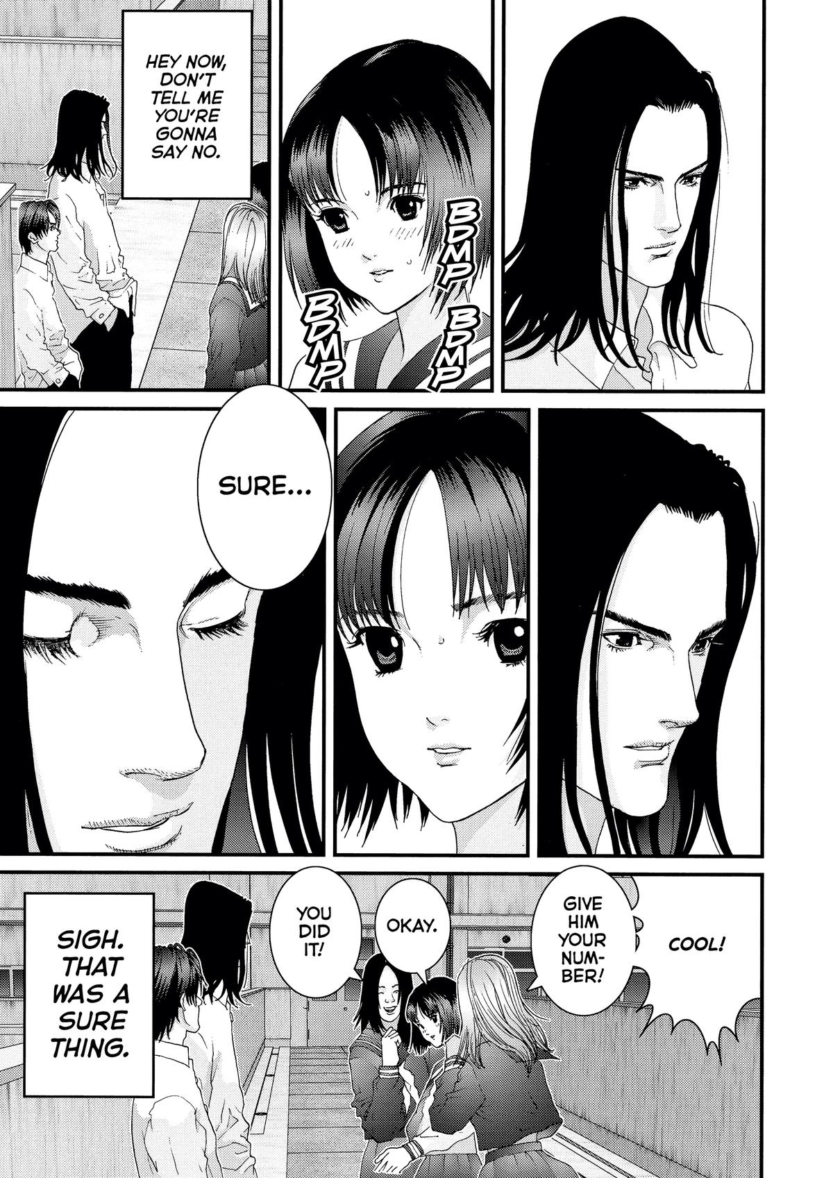 Gantz Chapter 92