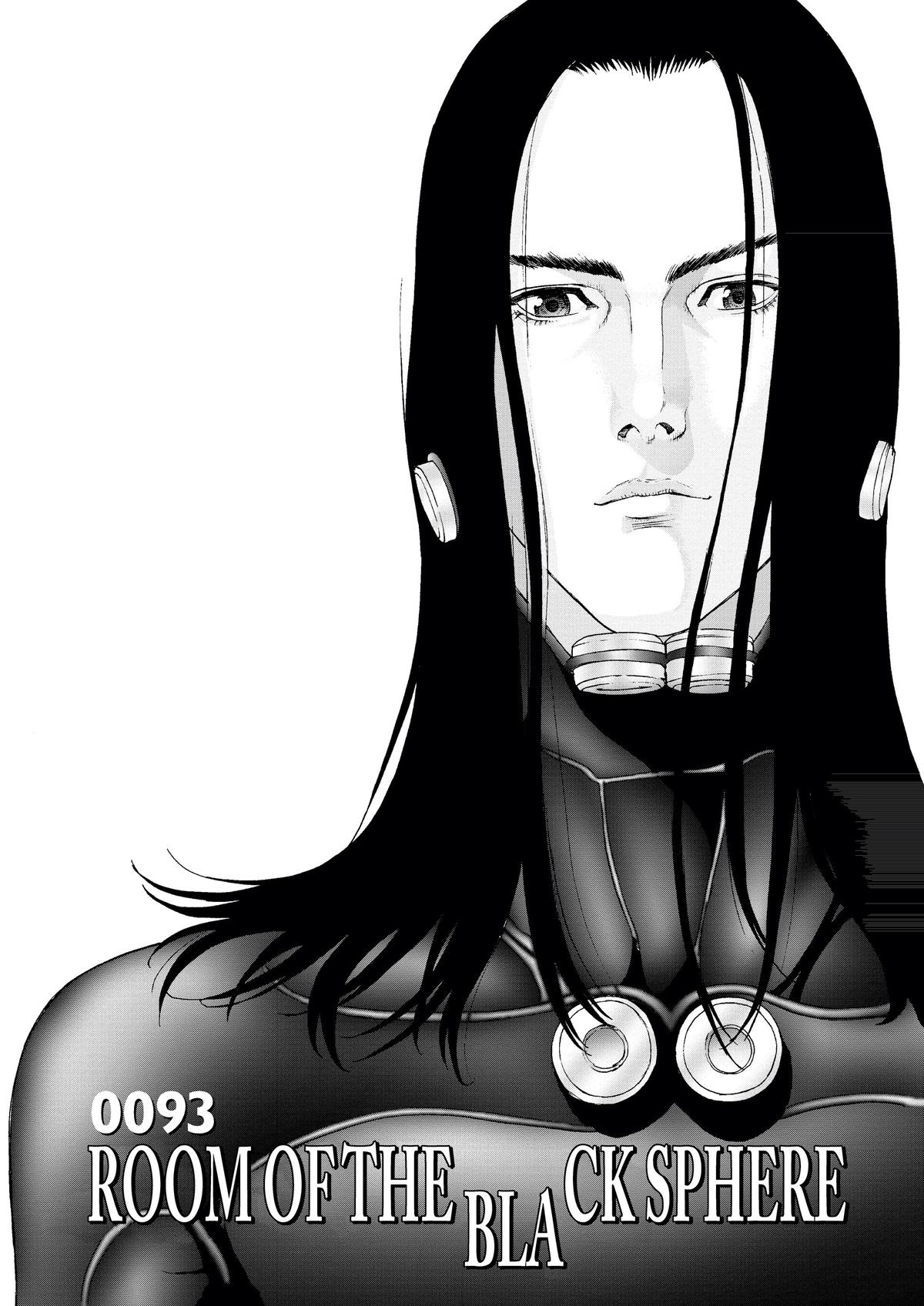 Gantz Chapter 93