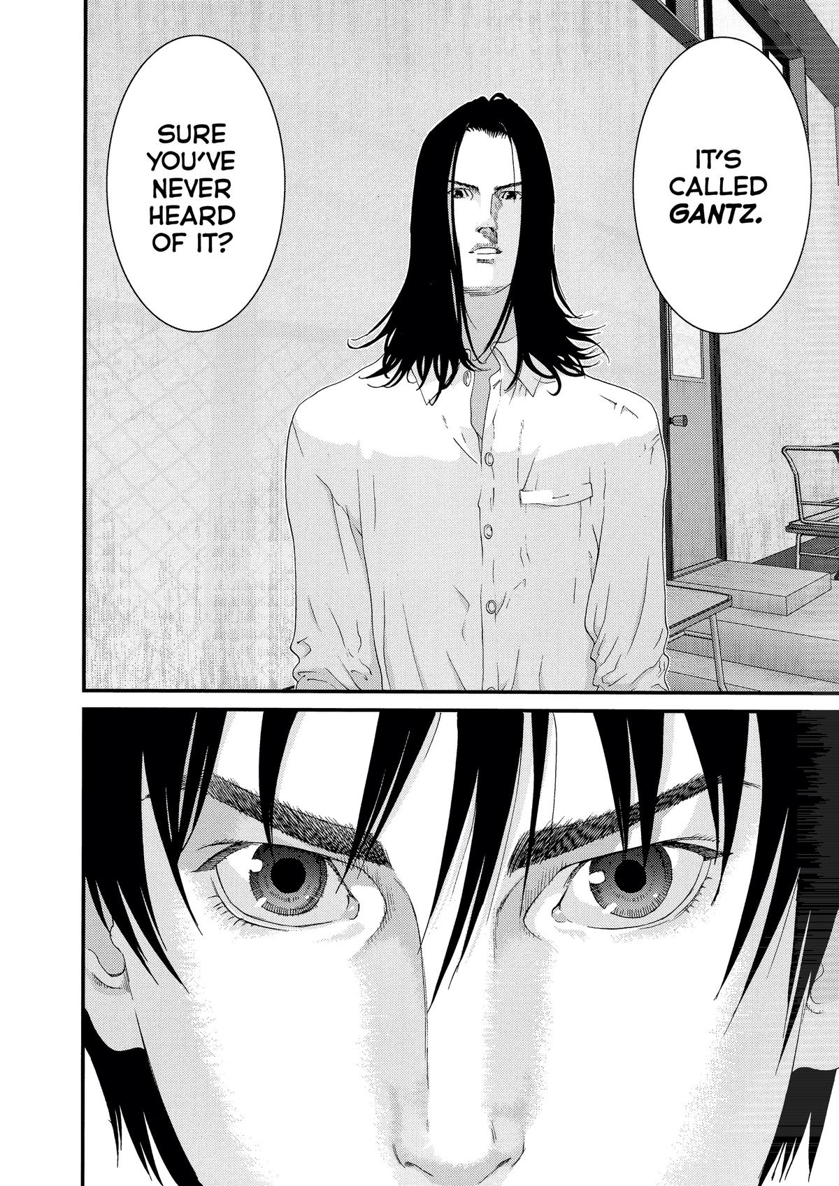 Gantz Chapter 93