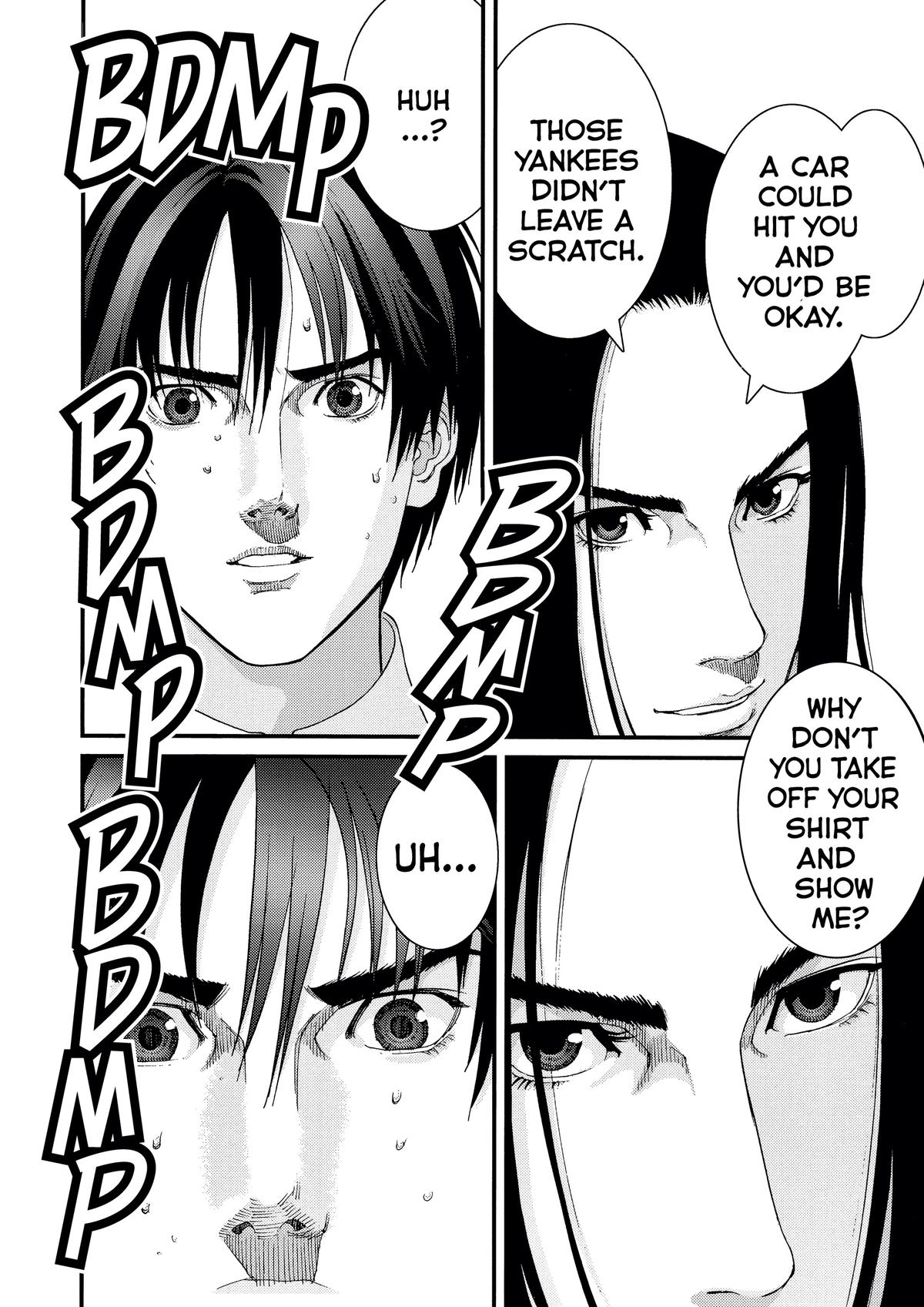 Gantz Chapter 94