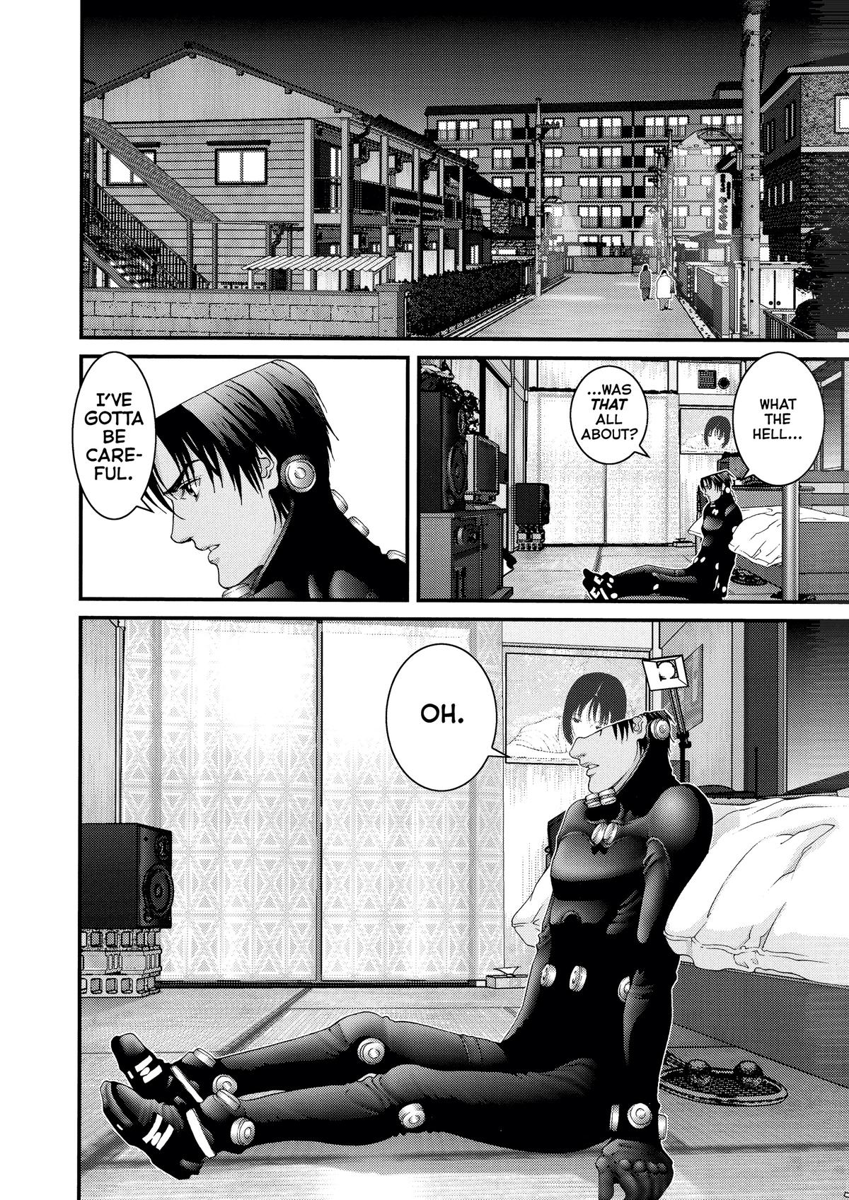 Gantz Chapter 94