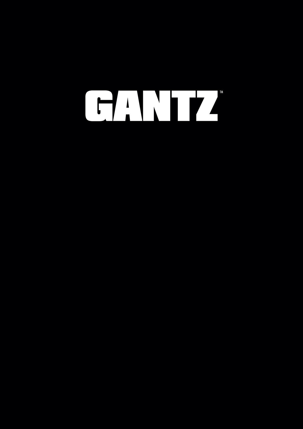 Gantz Chapter 95