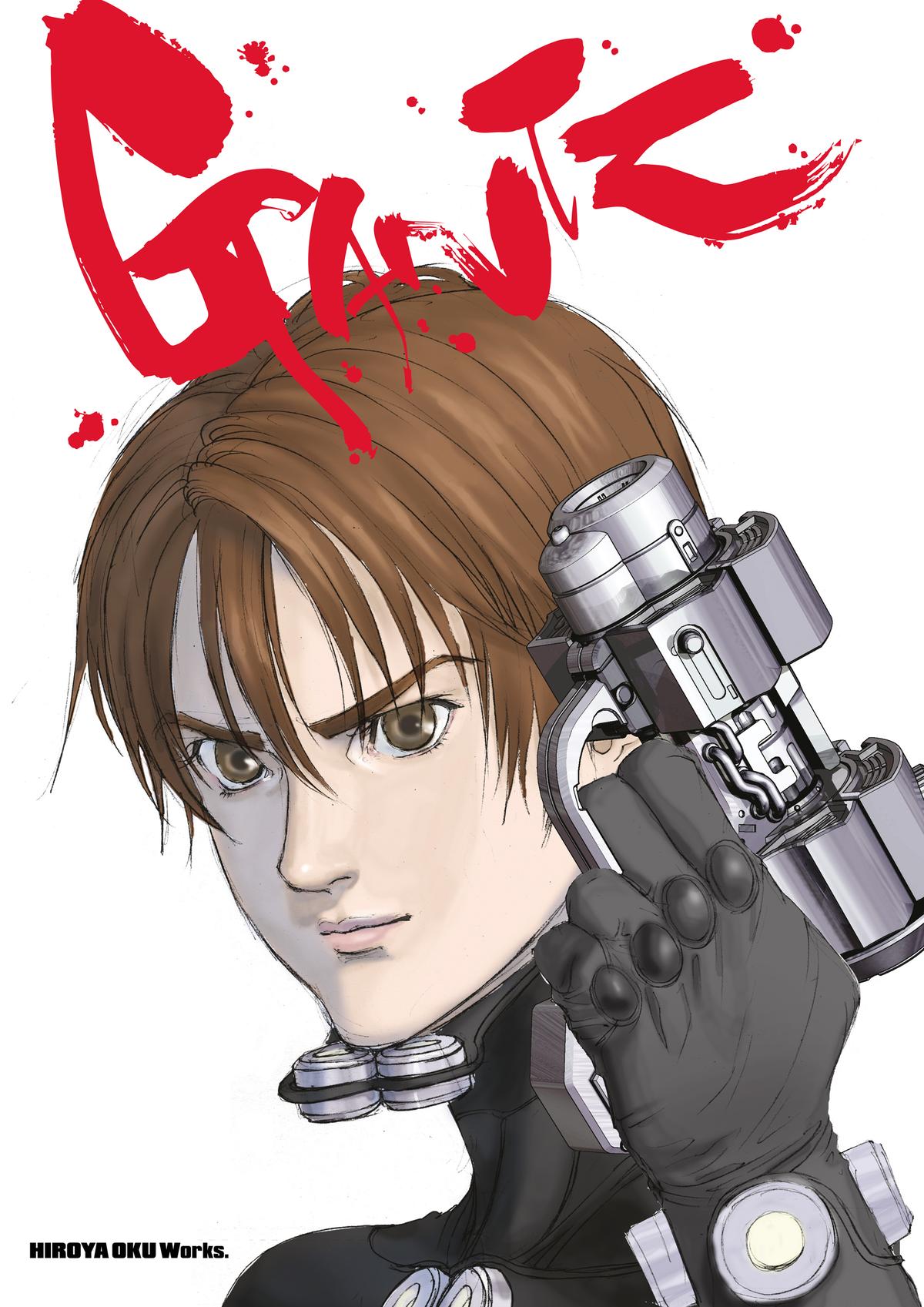 Gantz Chapter 95