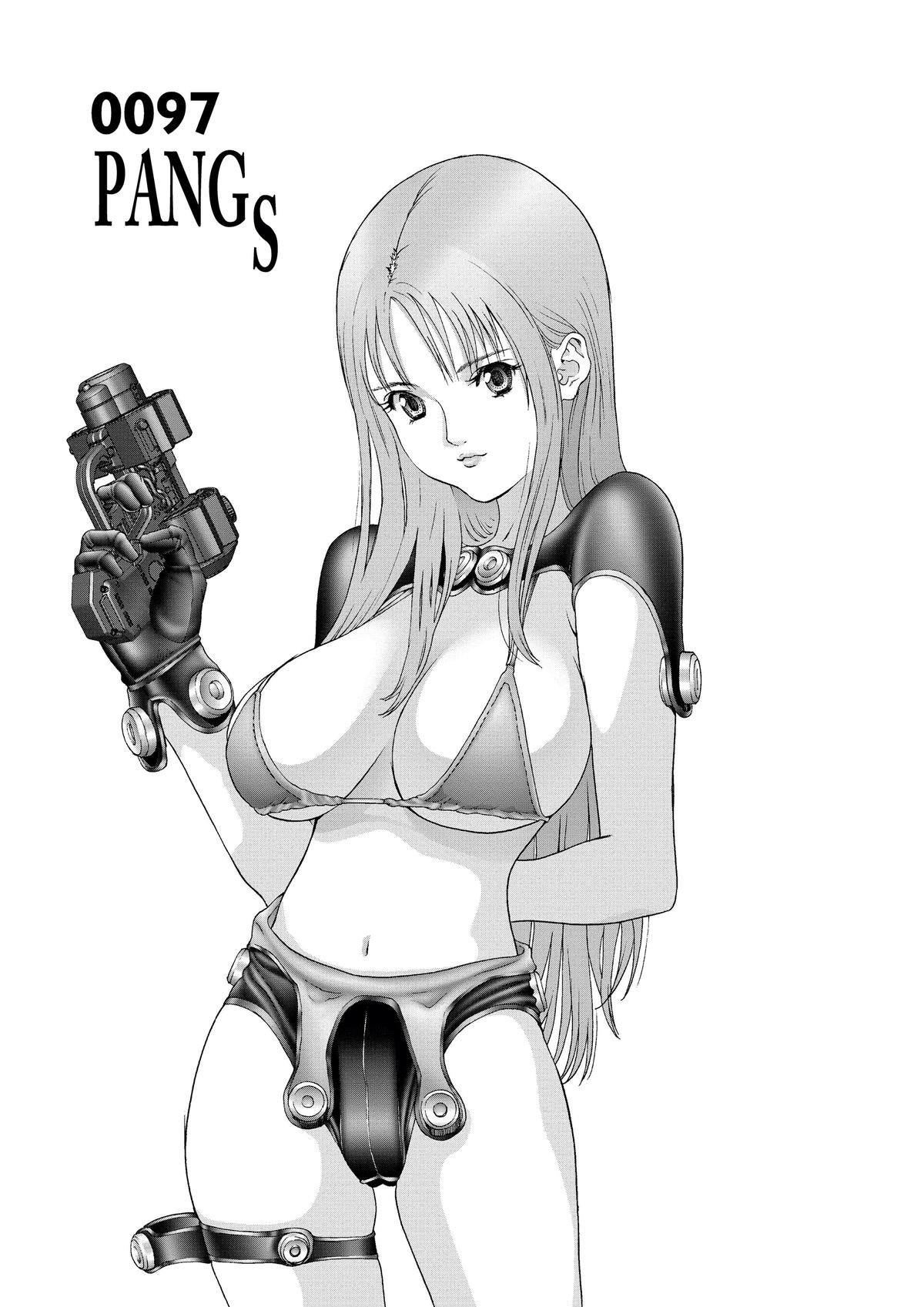 Gantz Chapter 97