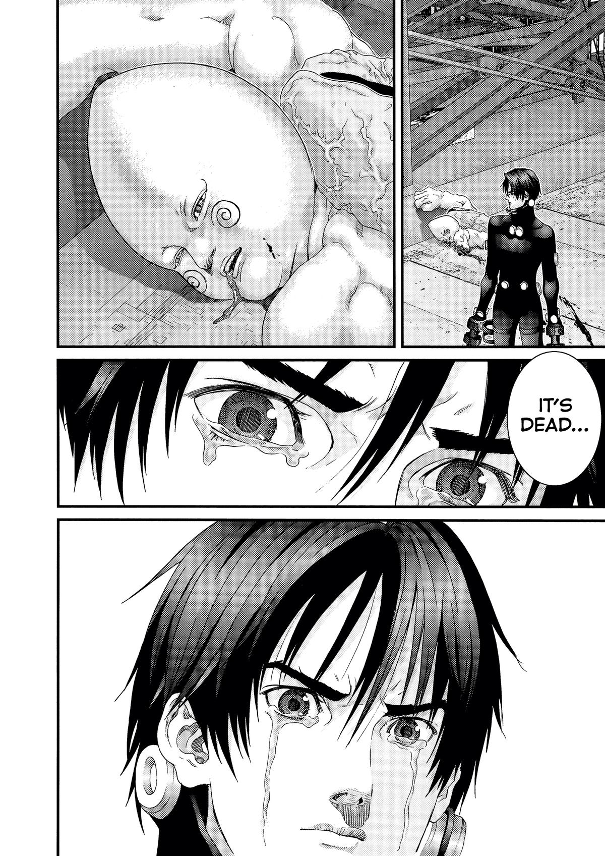 Gantz Chapter 97