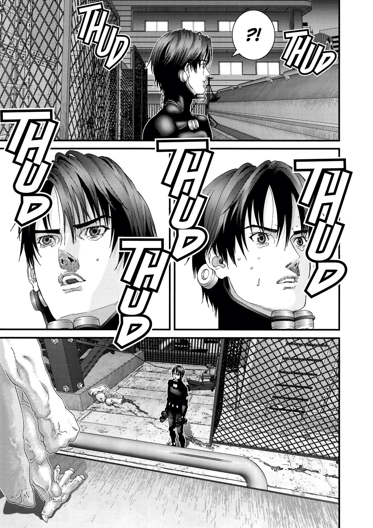 Gantz Chapter 97