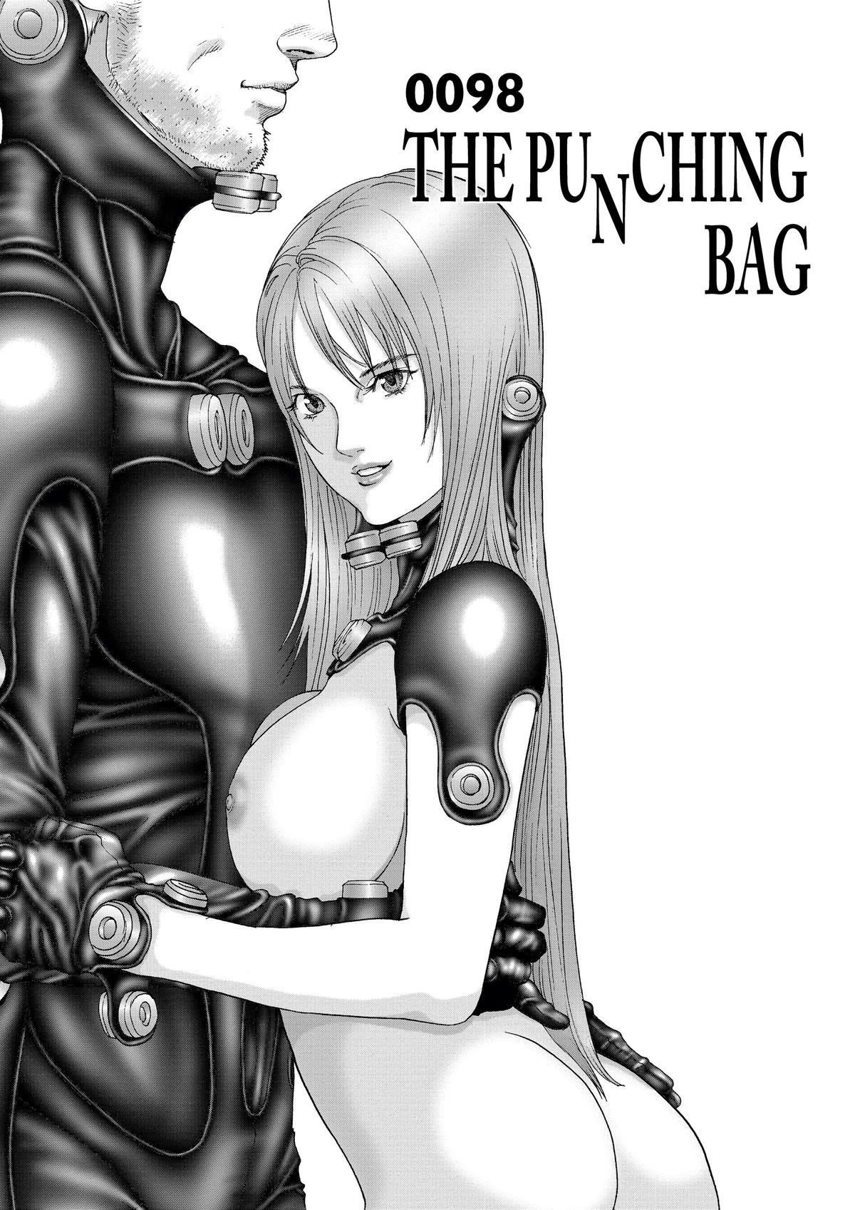 Gantz Chapter 98