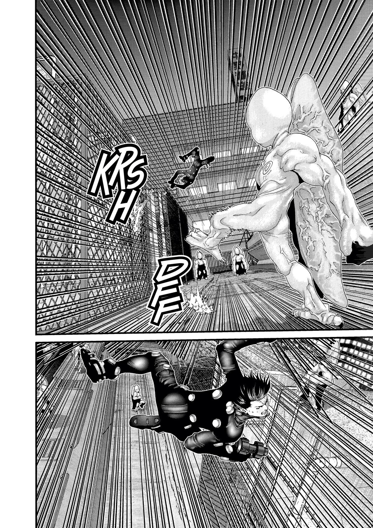 Gantz Chapter 98