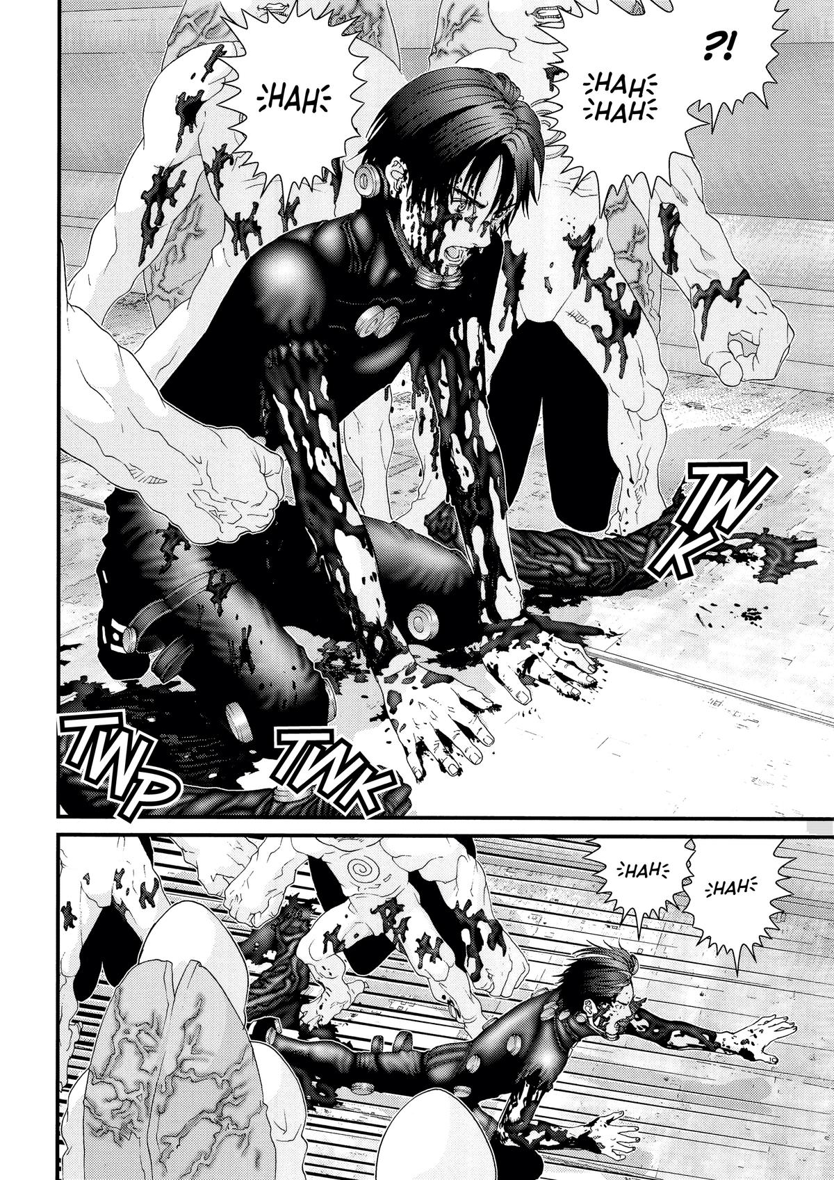 Gantz Chapter 99