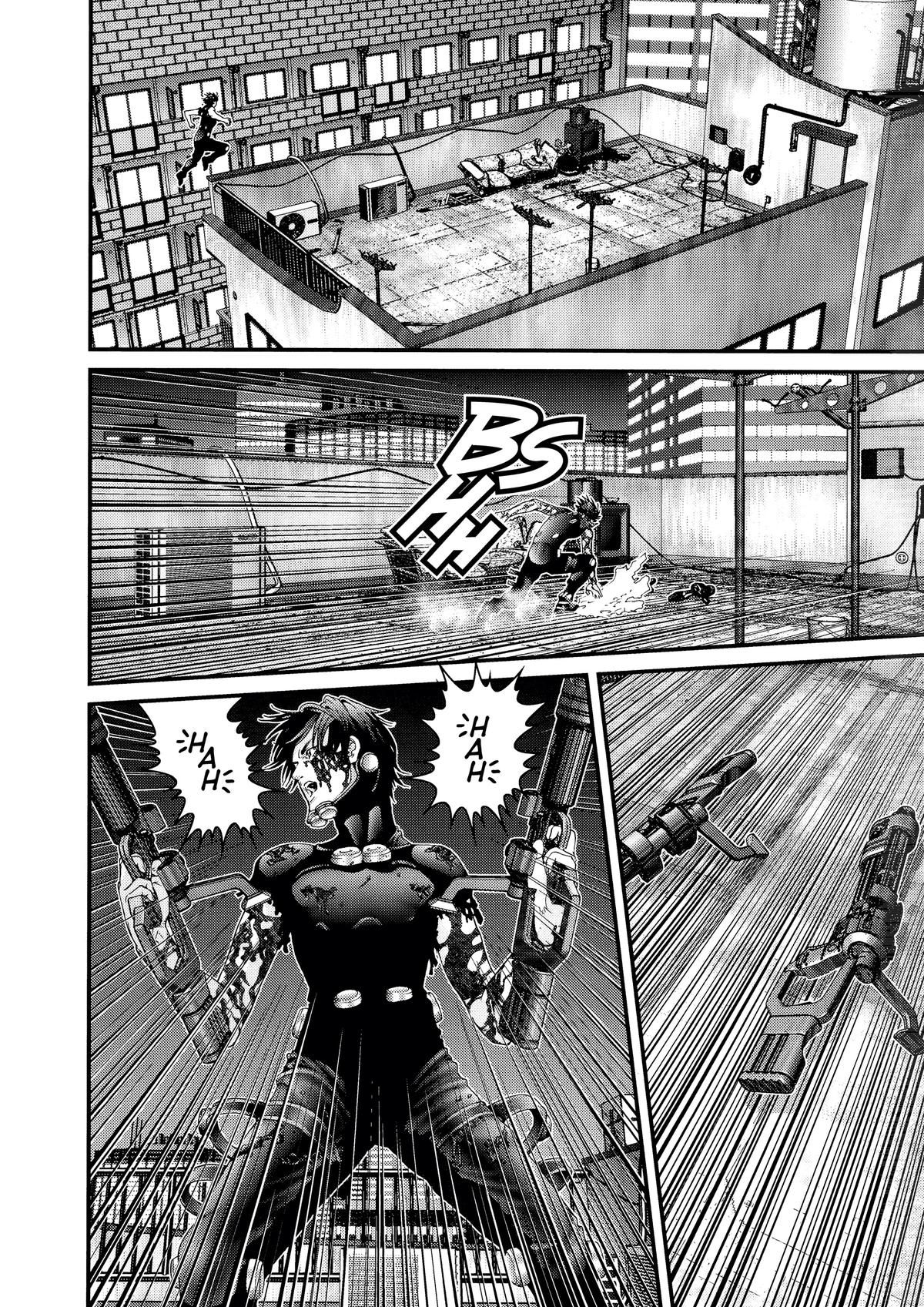 Gantz Chapter 99