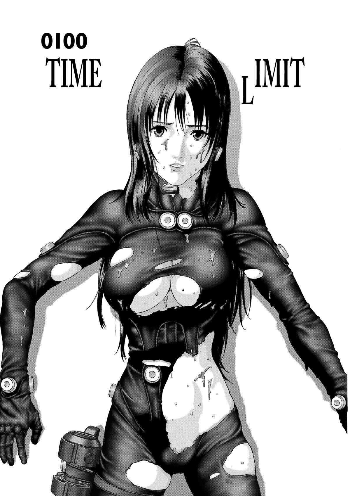 Gantz Chapter 100