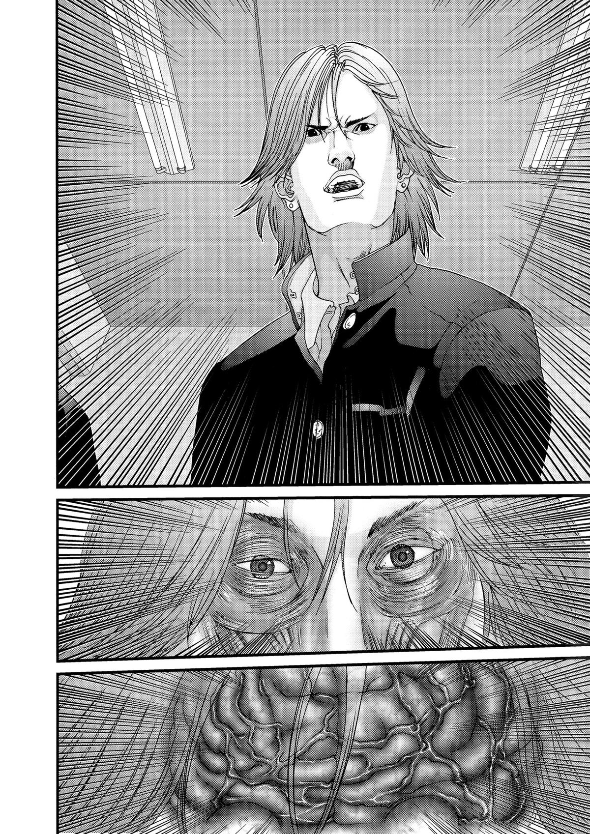 Gantz Chapter 112