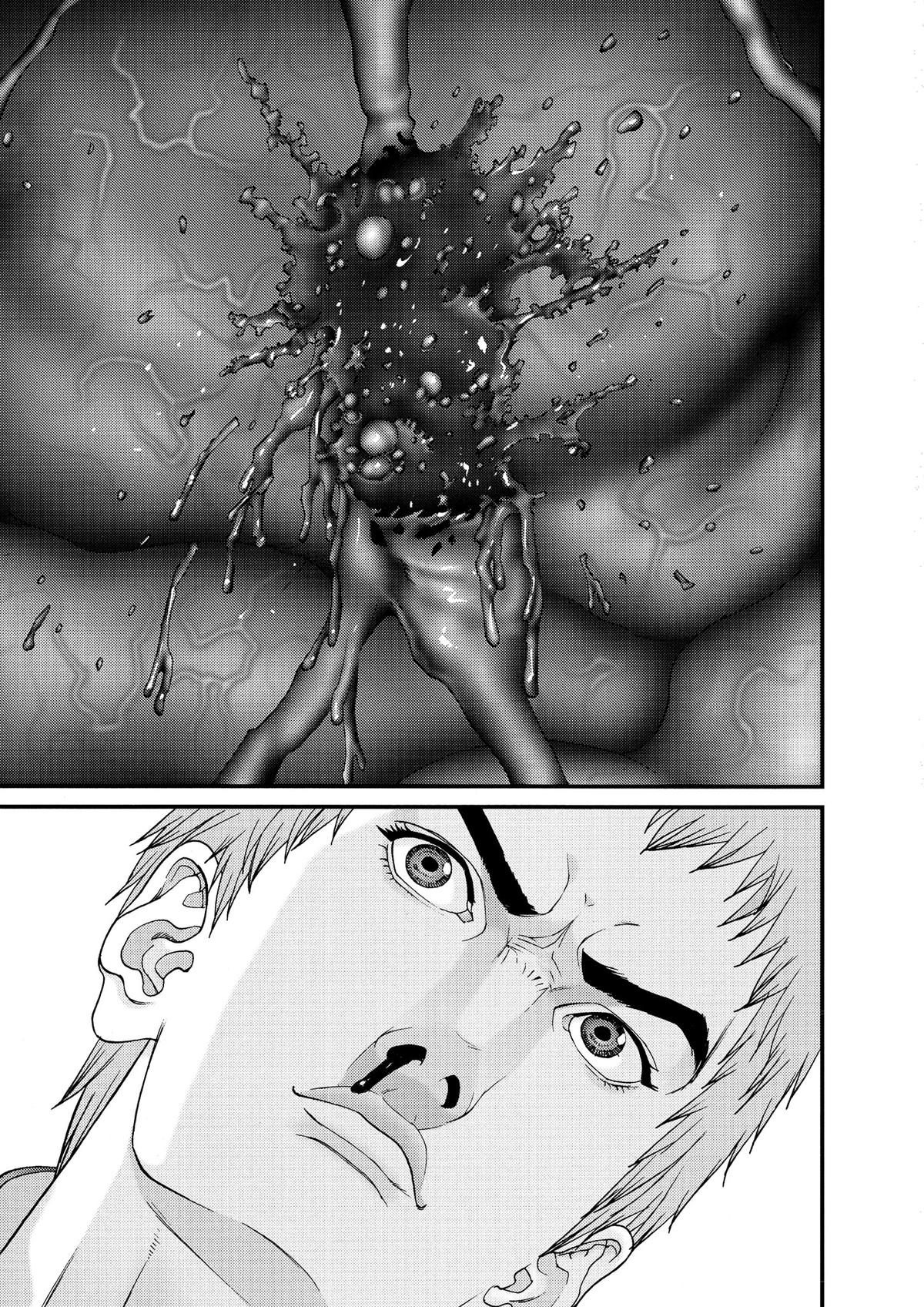 Gantz Chapter 113