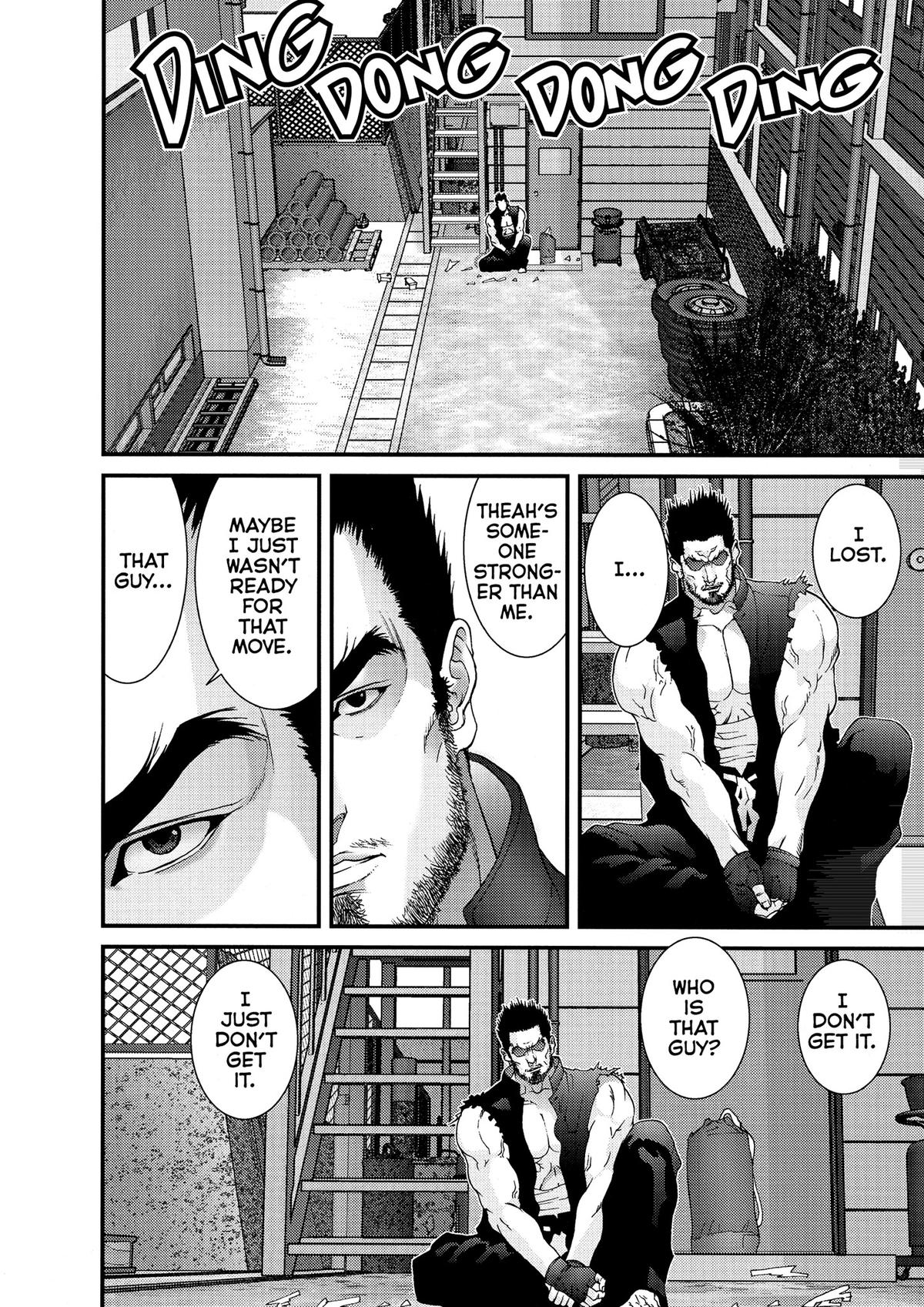 Gantz Chapter 117