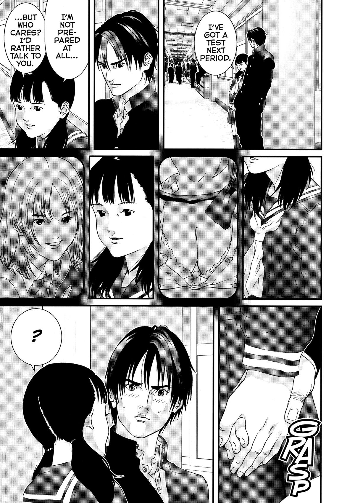 Gantz Chapter 118