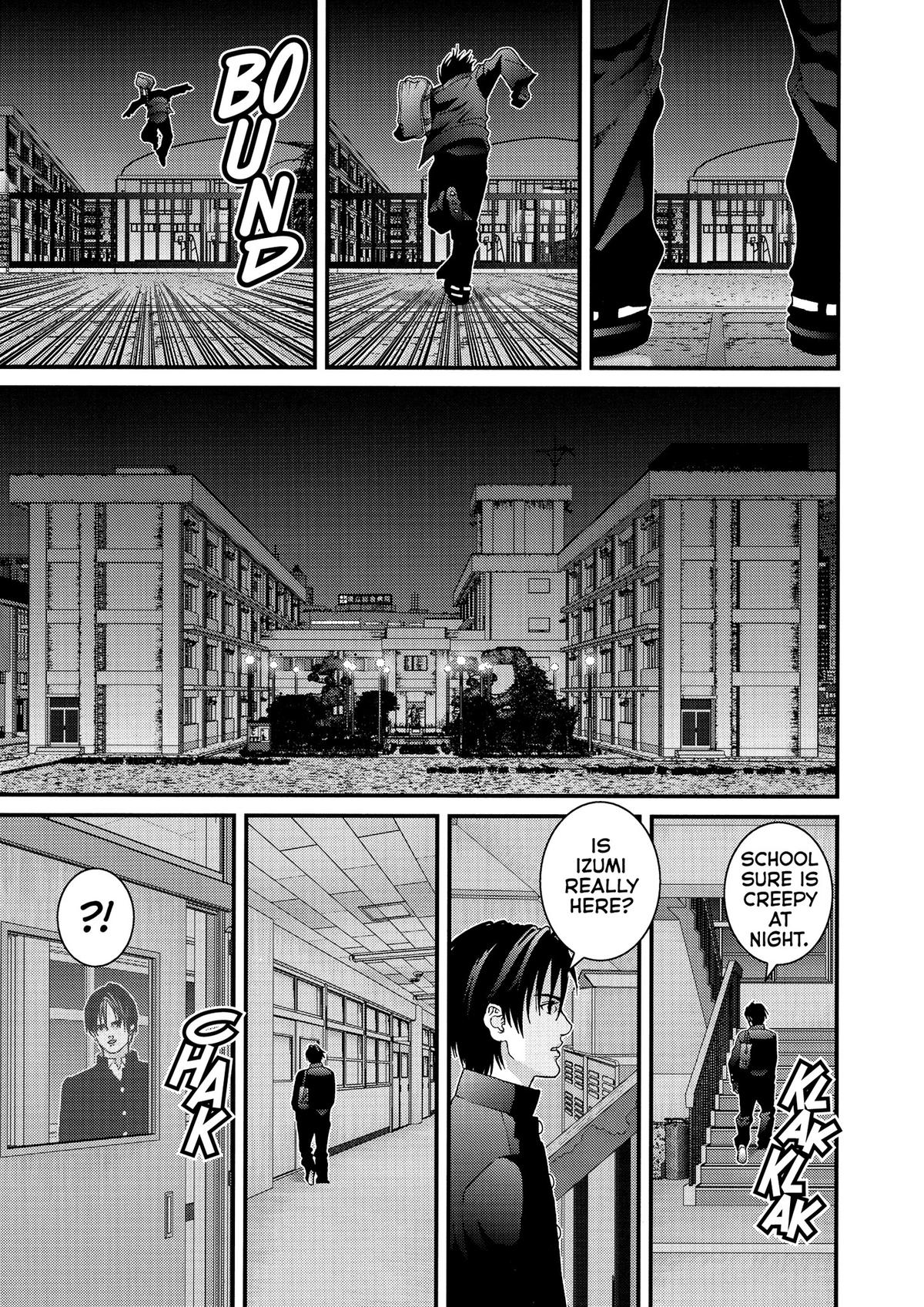 Gantz Chapter 119