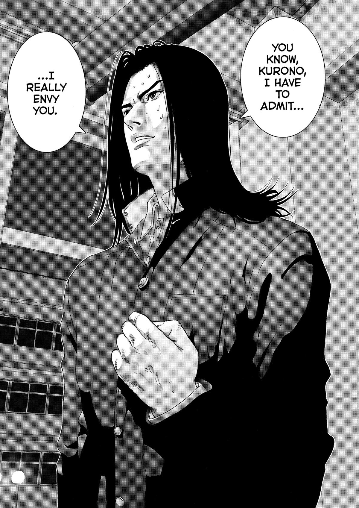 Gantz Chapter 120