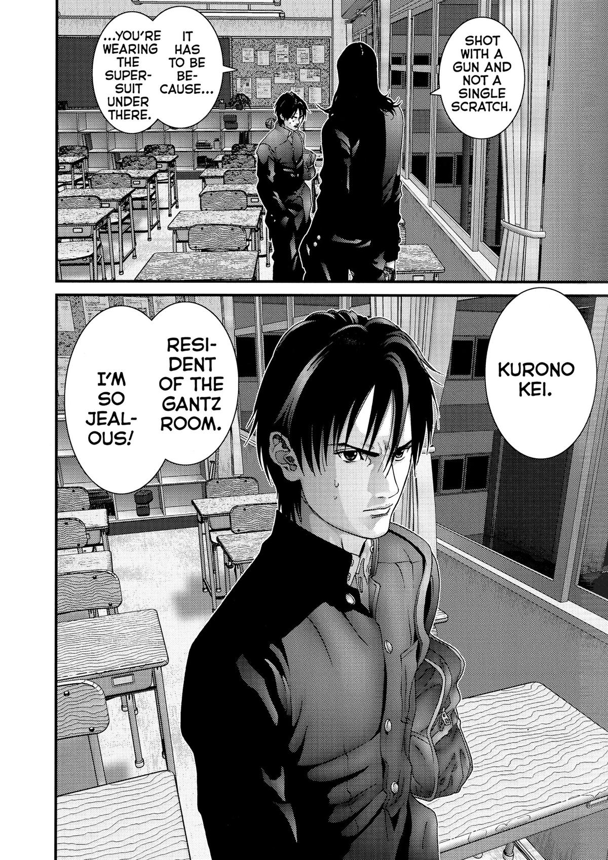 Gantz Chapter 120