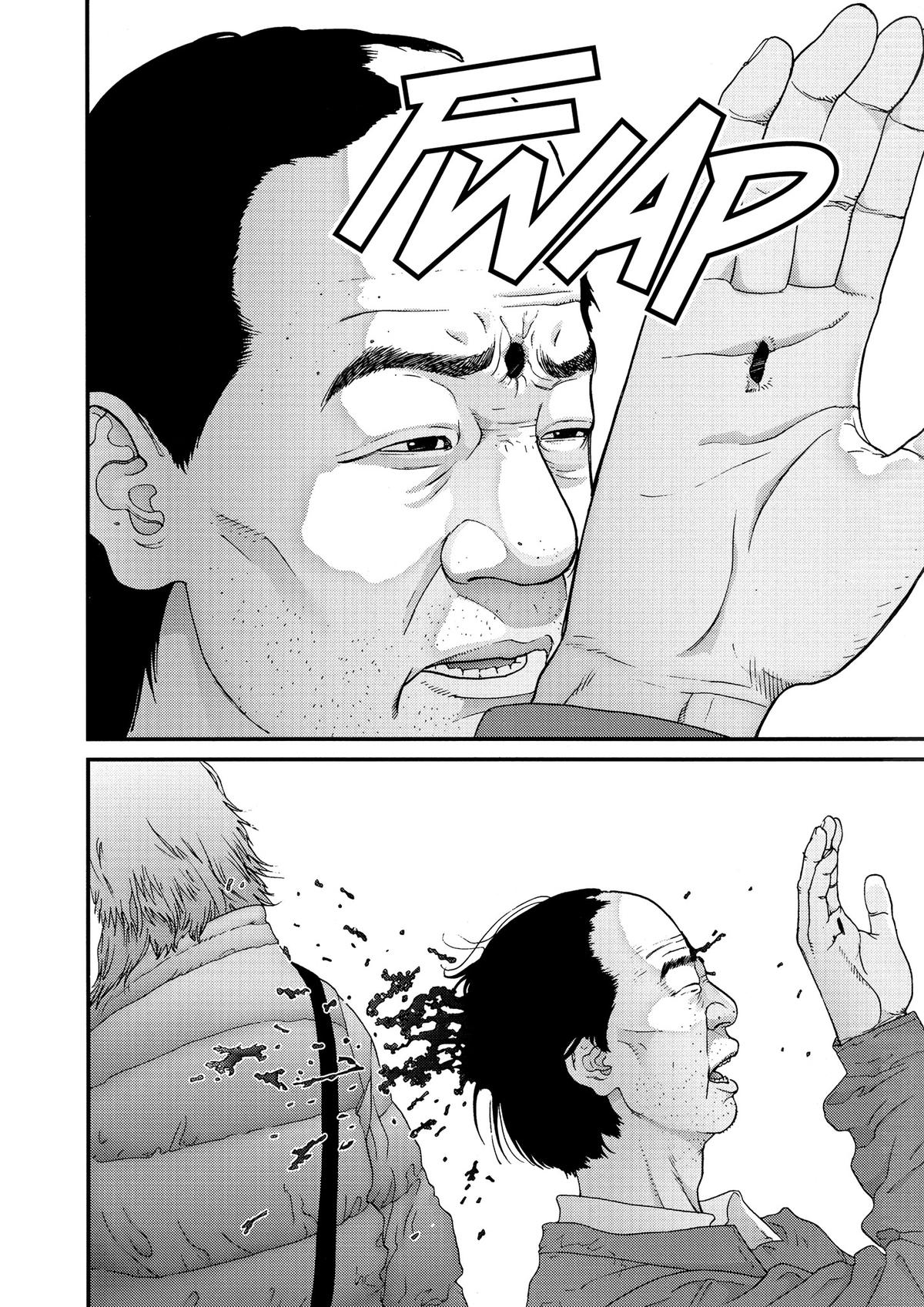 Gantz Chapter 123