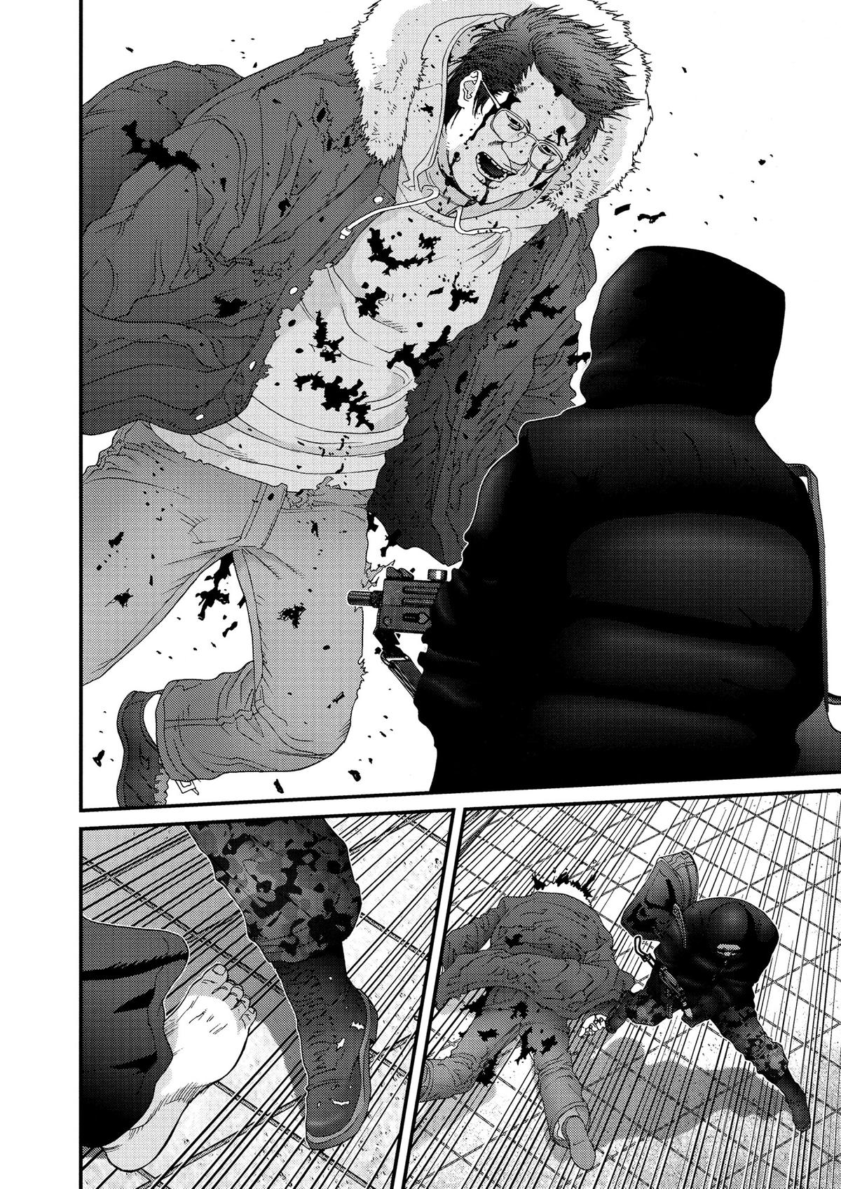 Gantz Chapter 126