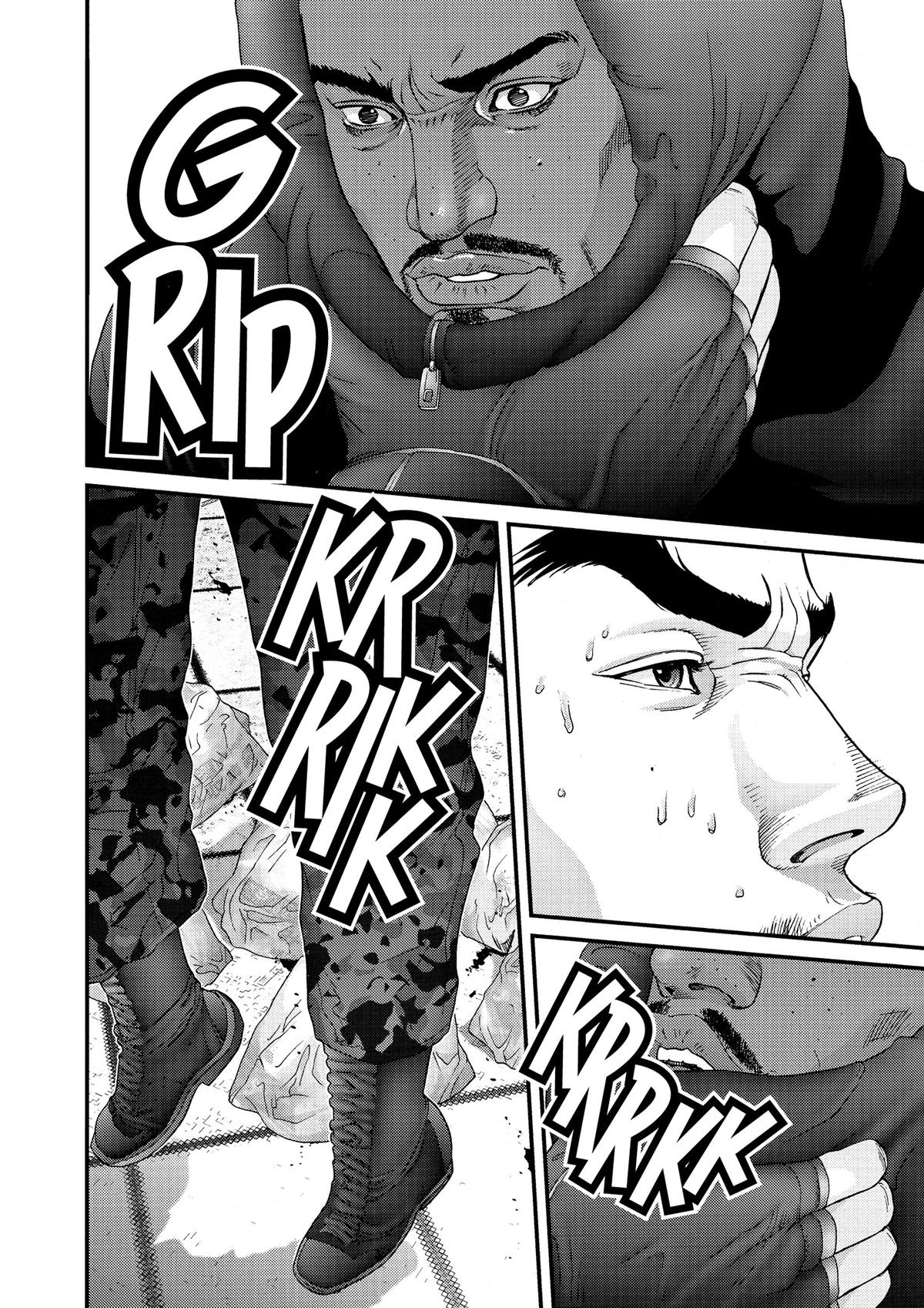Gantz Chapter 126
