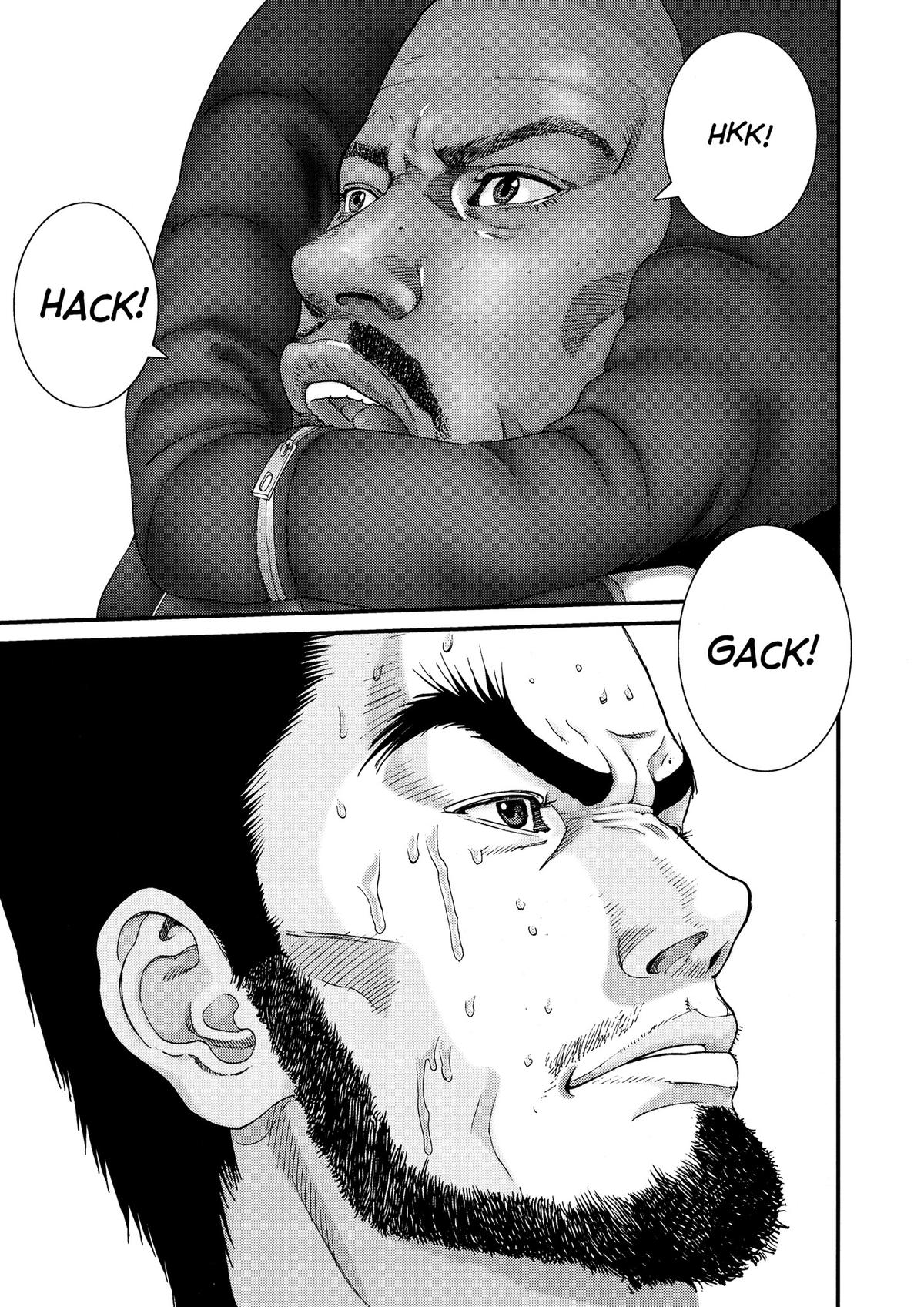 Gantz Chapter 126