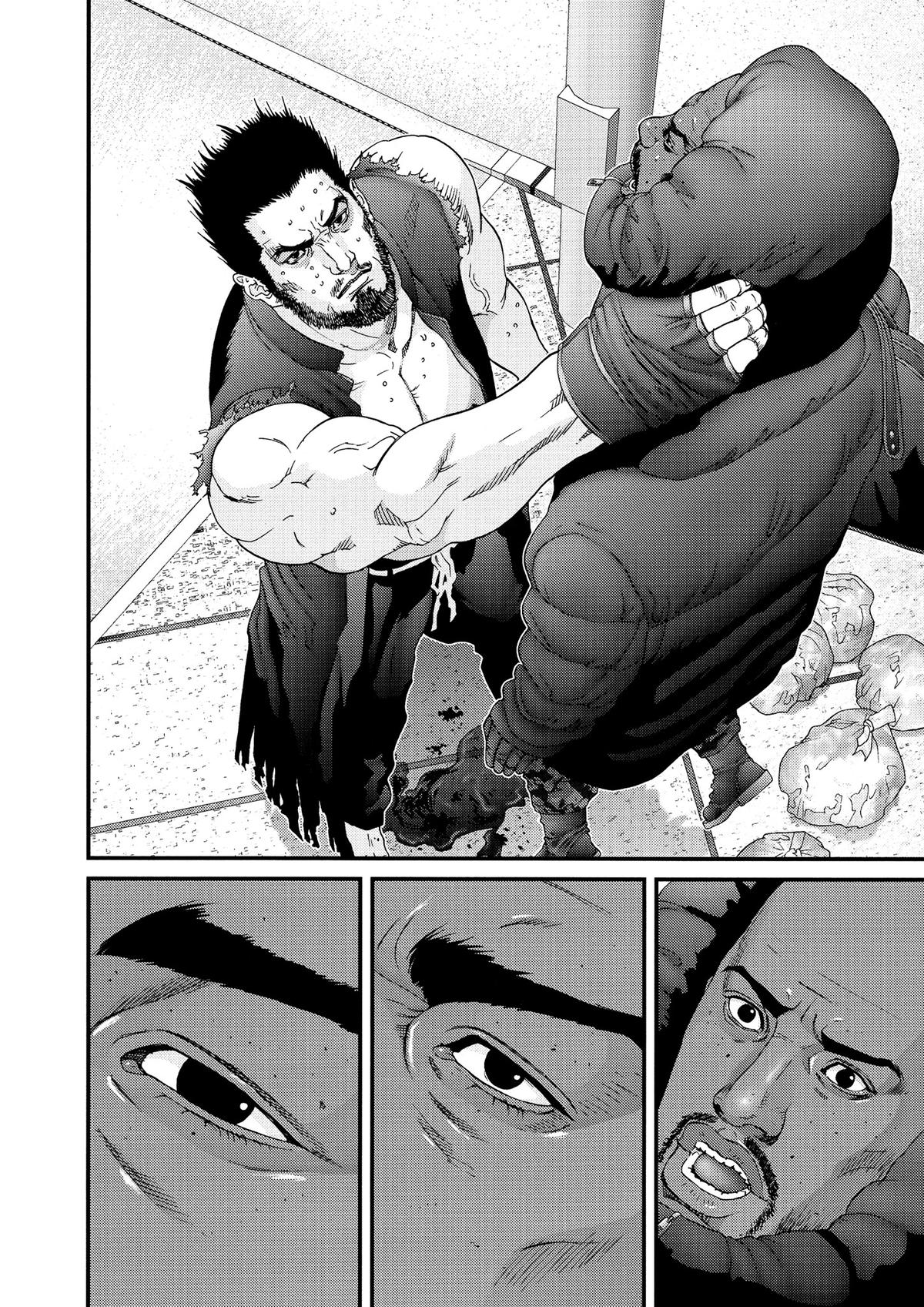 Gantz Chapter 127