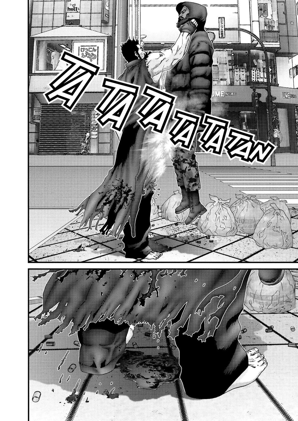 Gantz Chapter 127