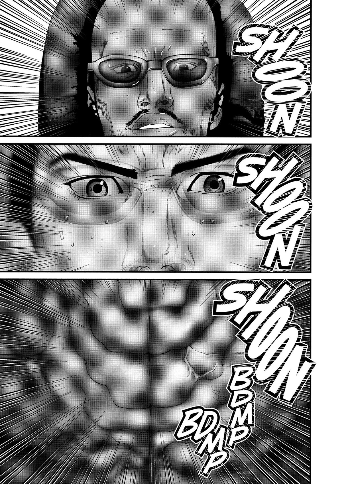 Gantz Chapter 130