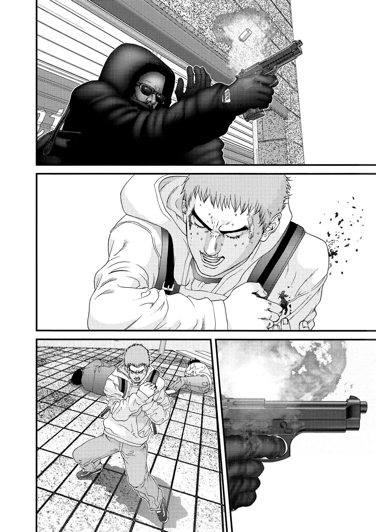 Gantz Chapter 130