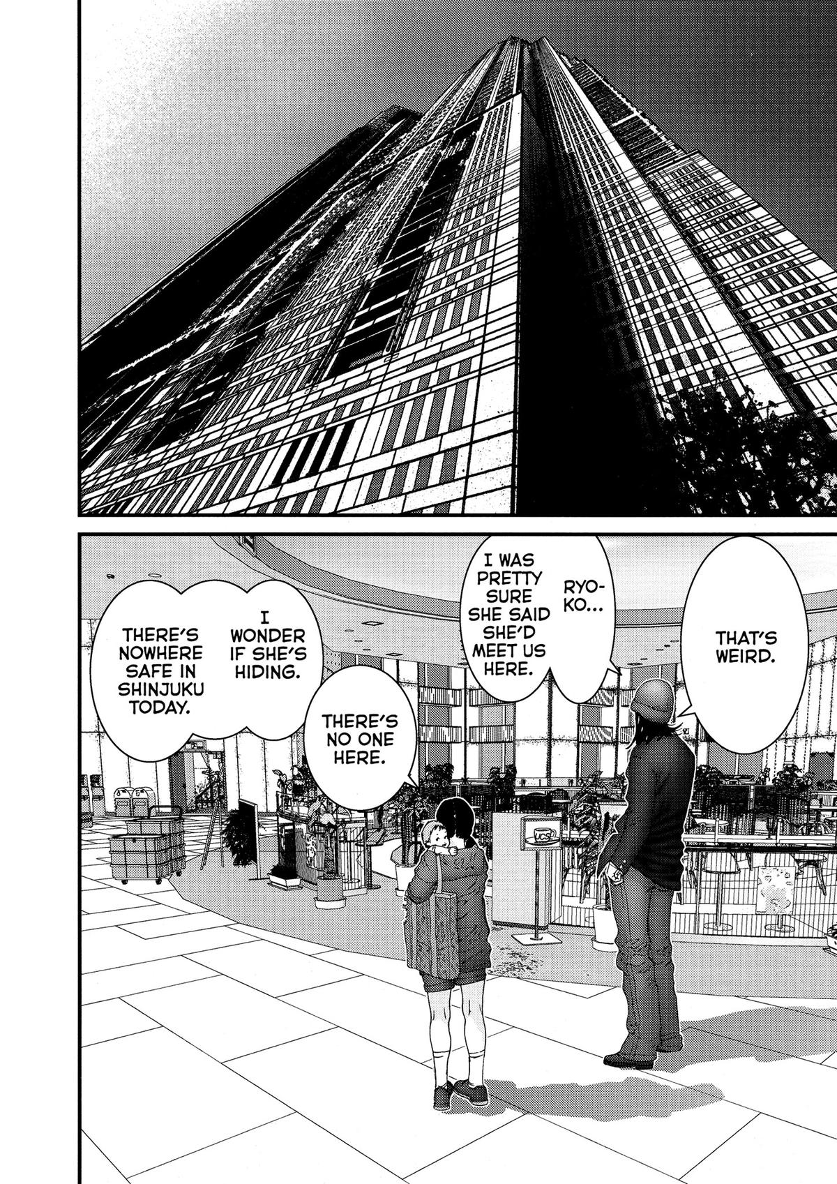 Gantz Chapter 132