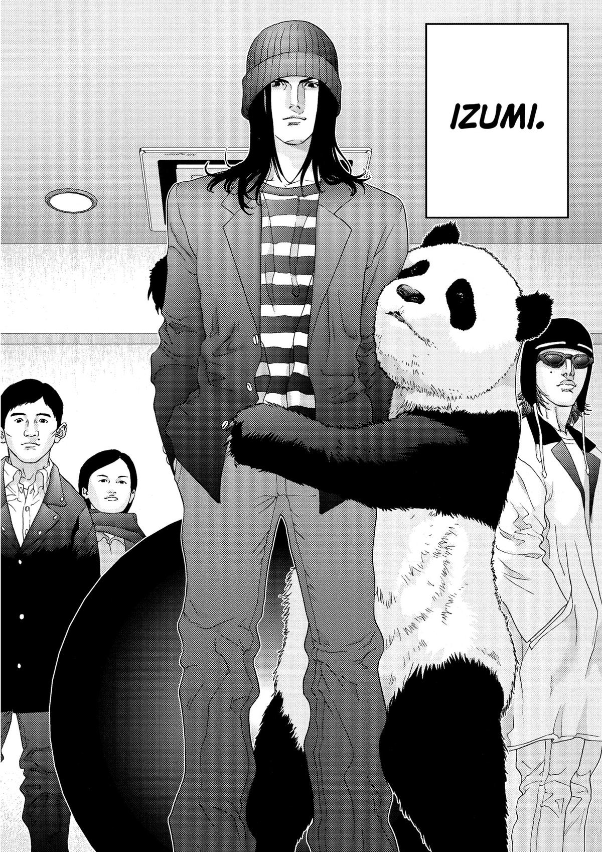 Gantz Chapter 134