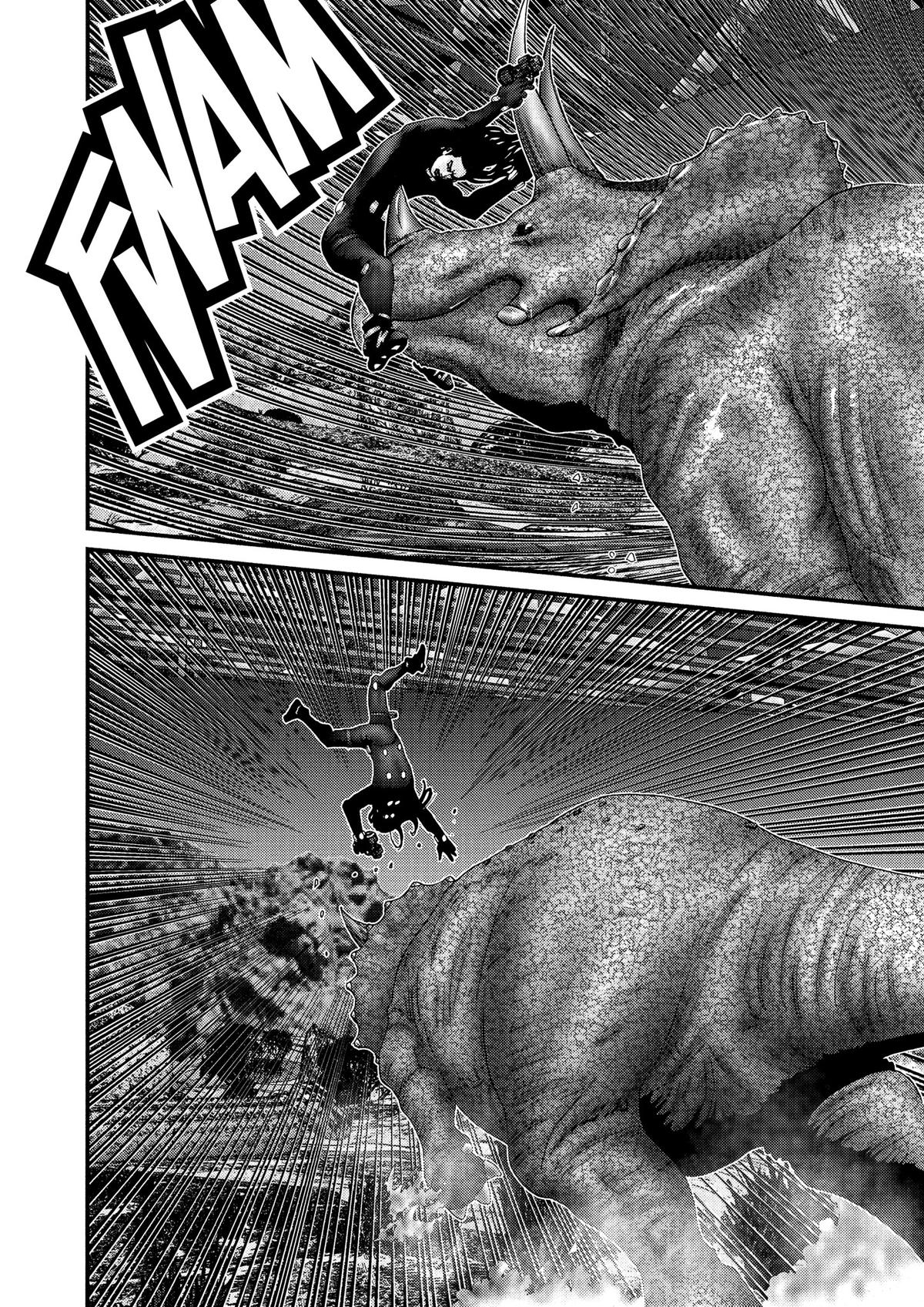 Gantz Chapter 138