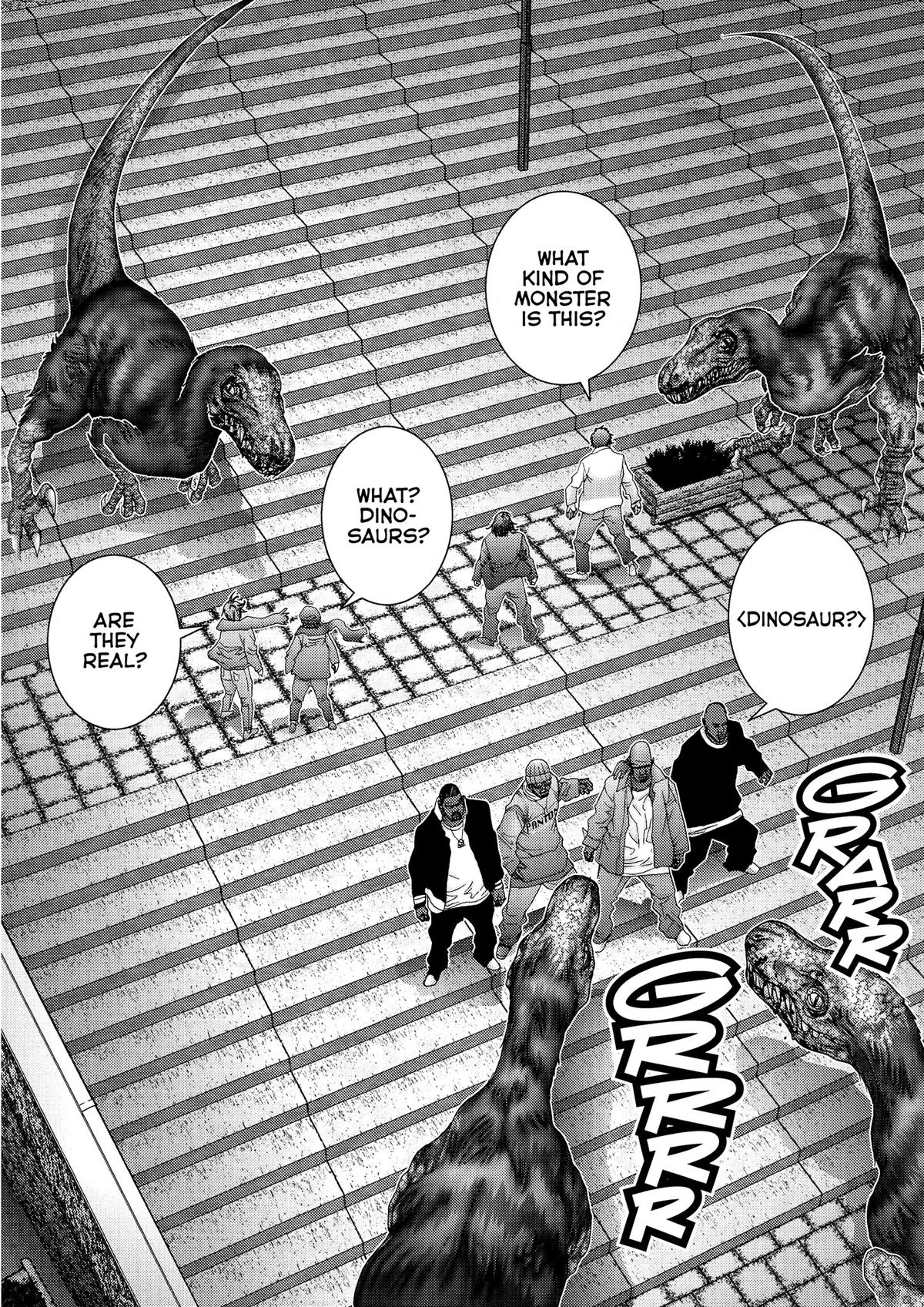 Gantz Chapter 141