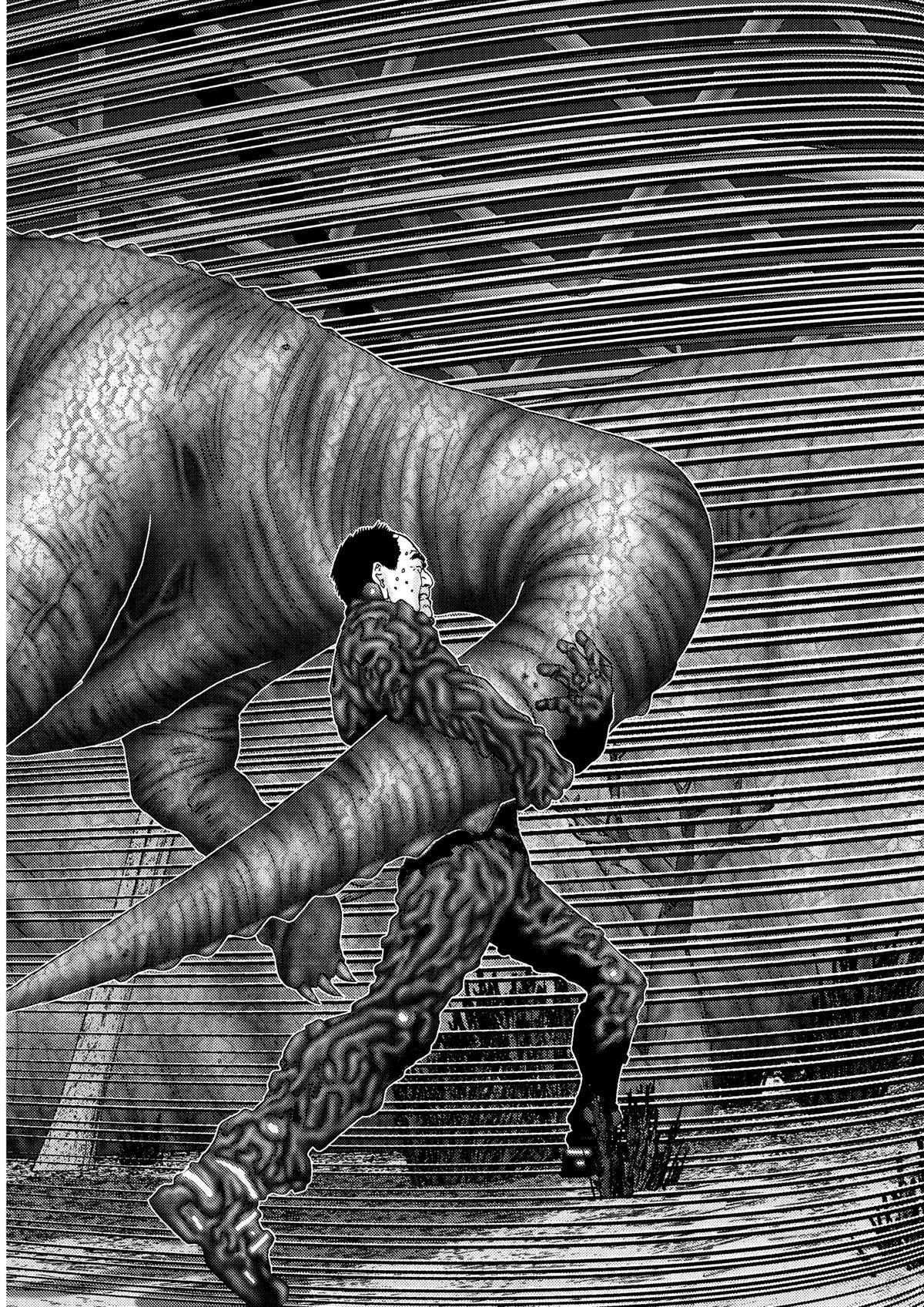 Gantz Chapter 142
