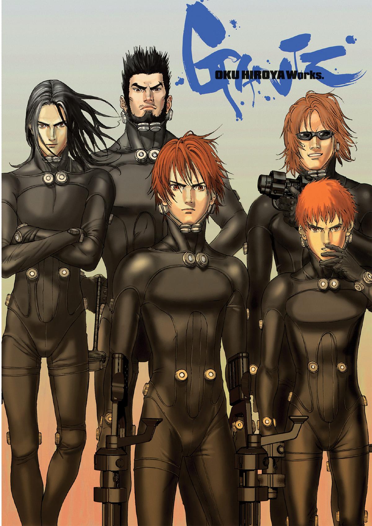 Gantz Chapter 143