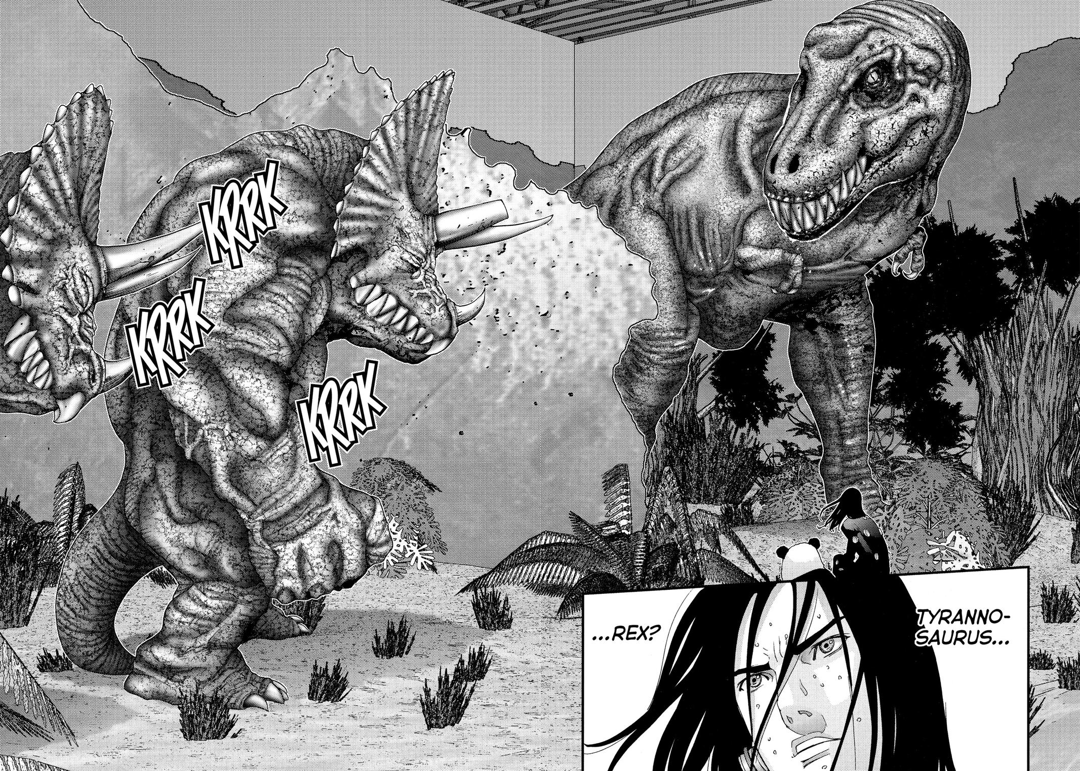 Gantz Chapter 144