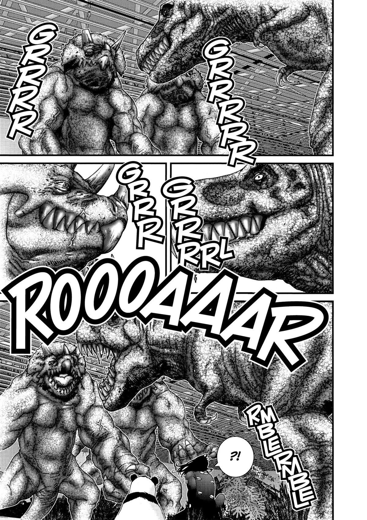 Gantz Chapter 145