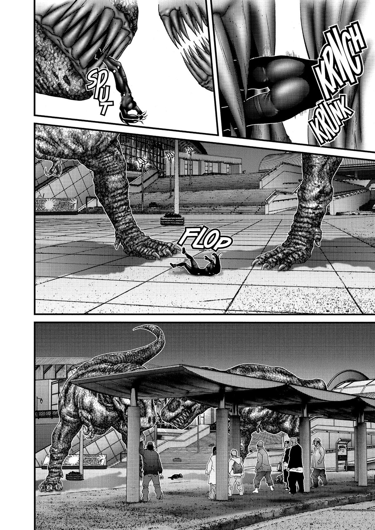 Gantz Chapter 146