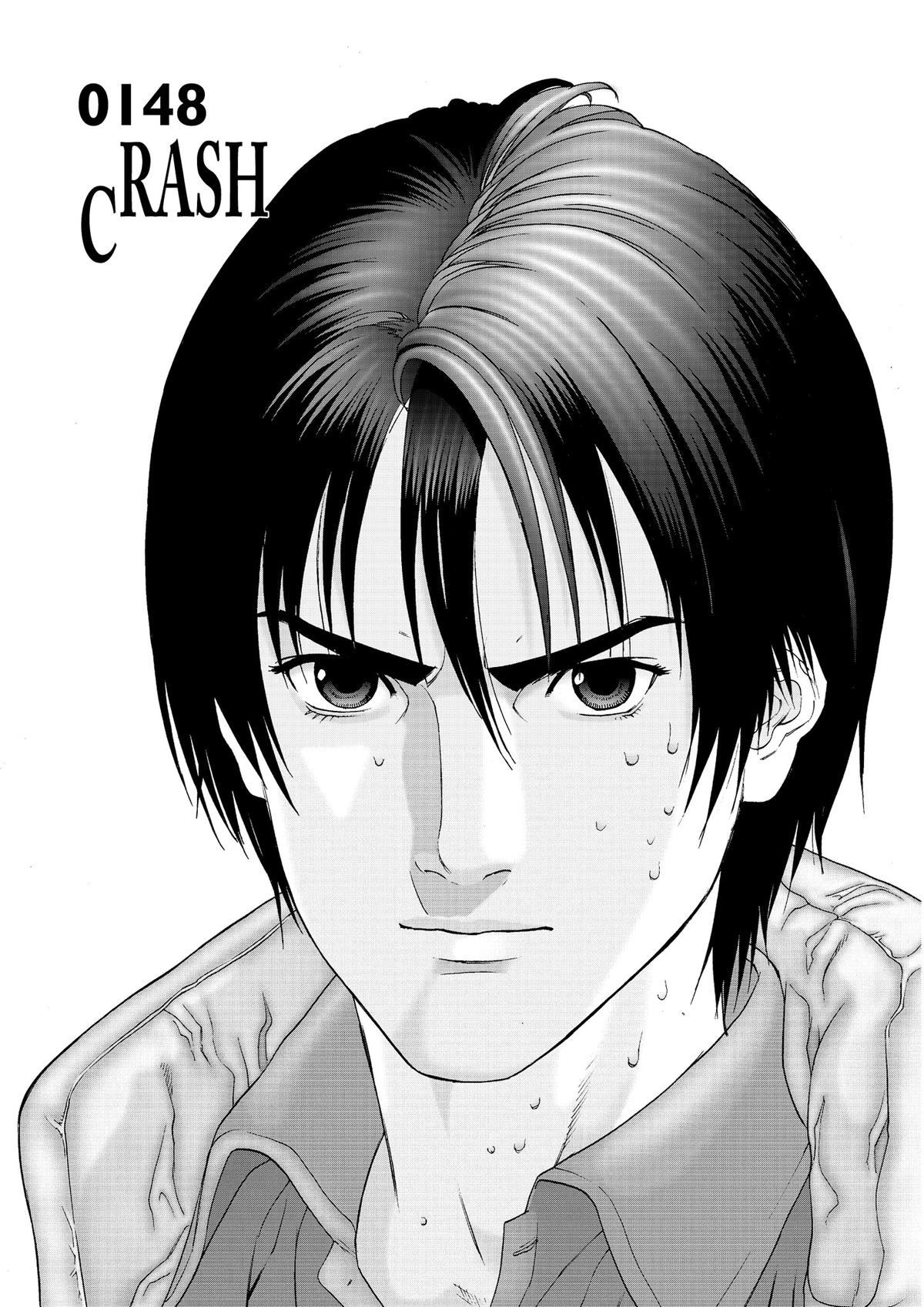 Gantz Chapter 148