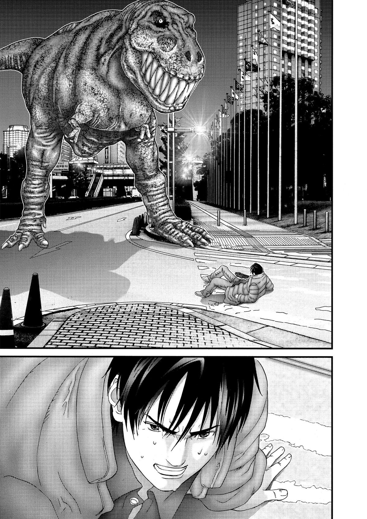 Gantz Chapter 148