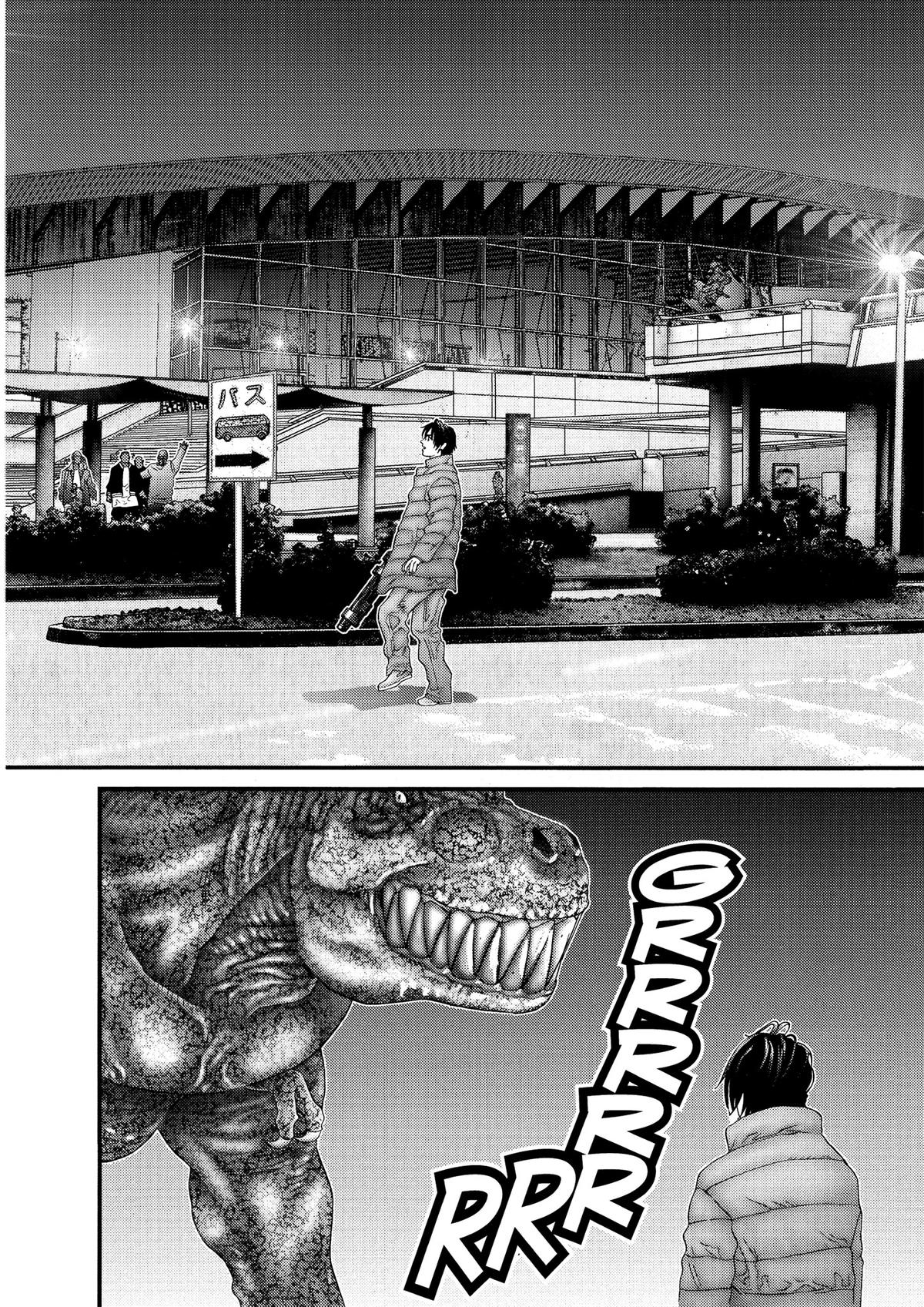 Gantz Chapter 148
