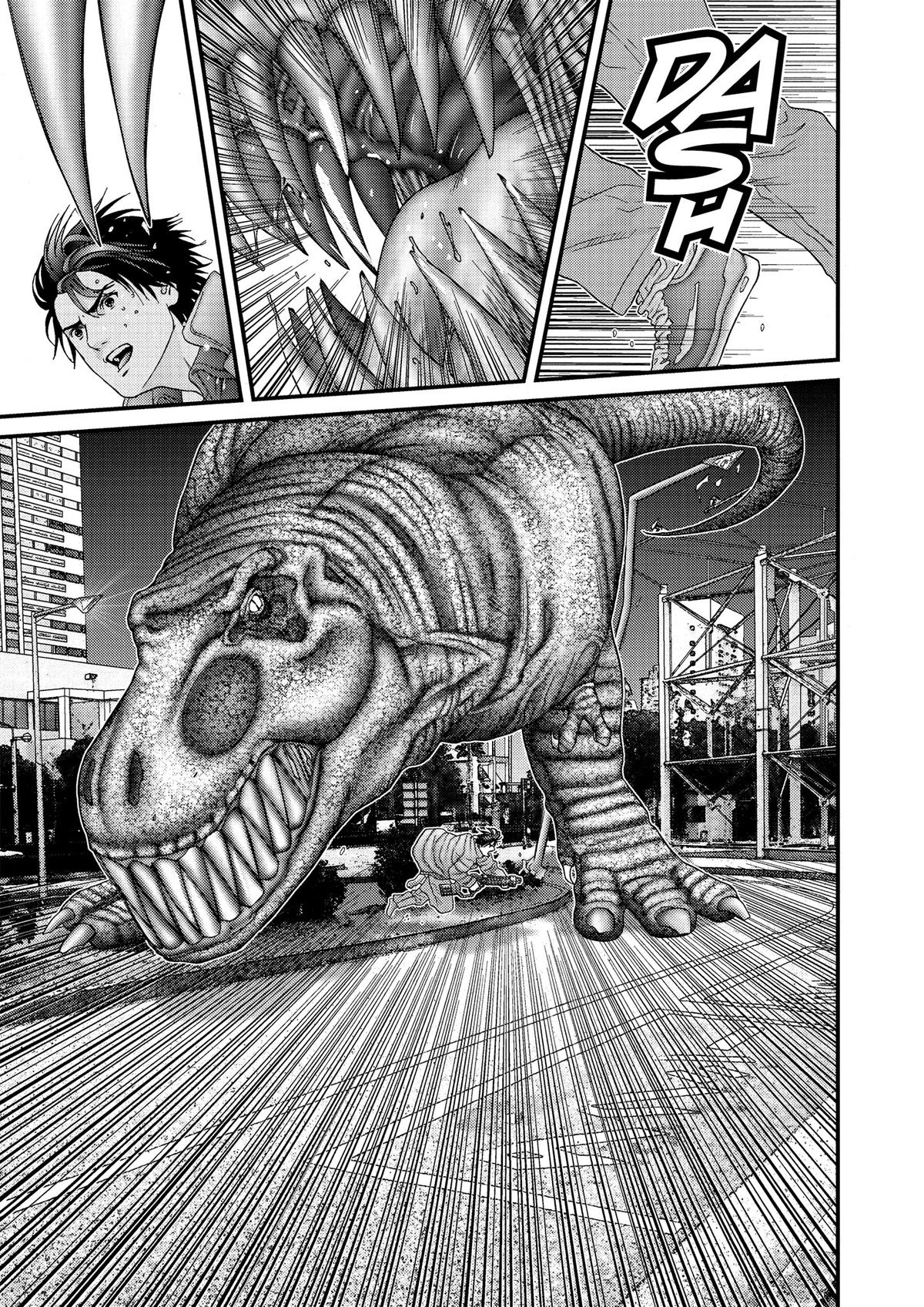 Gantz Chapter 149