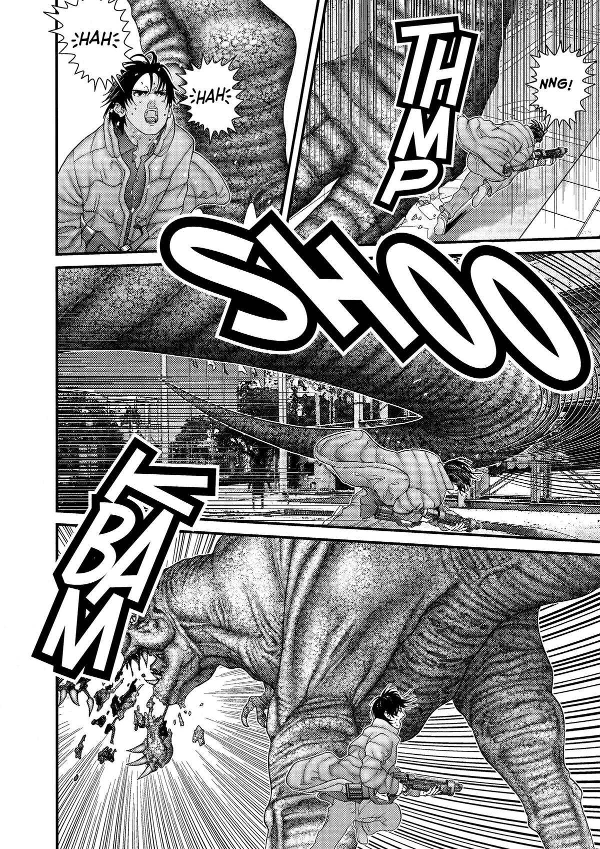 Gantz Chapter 149
