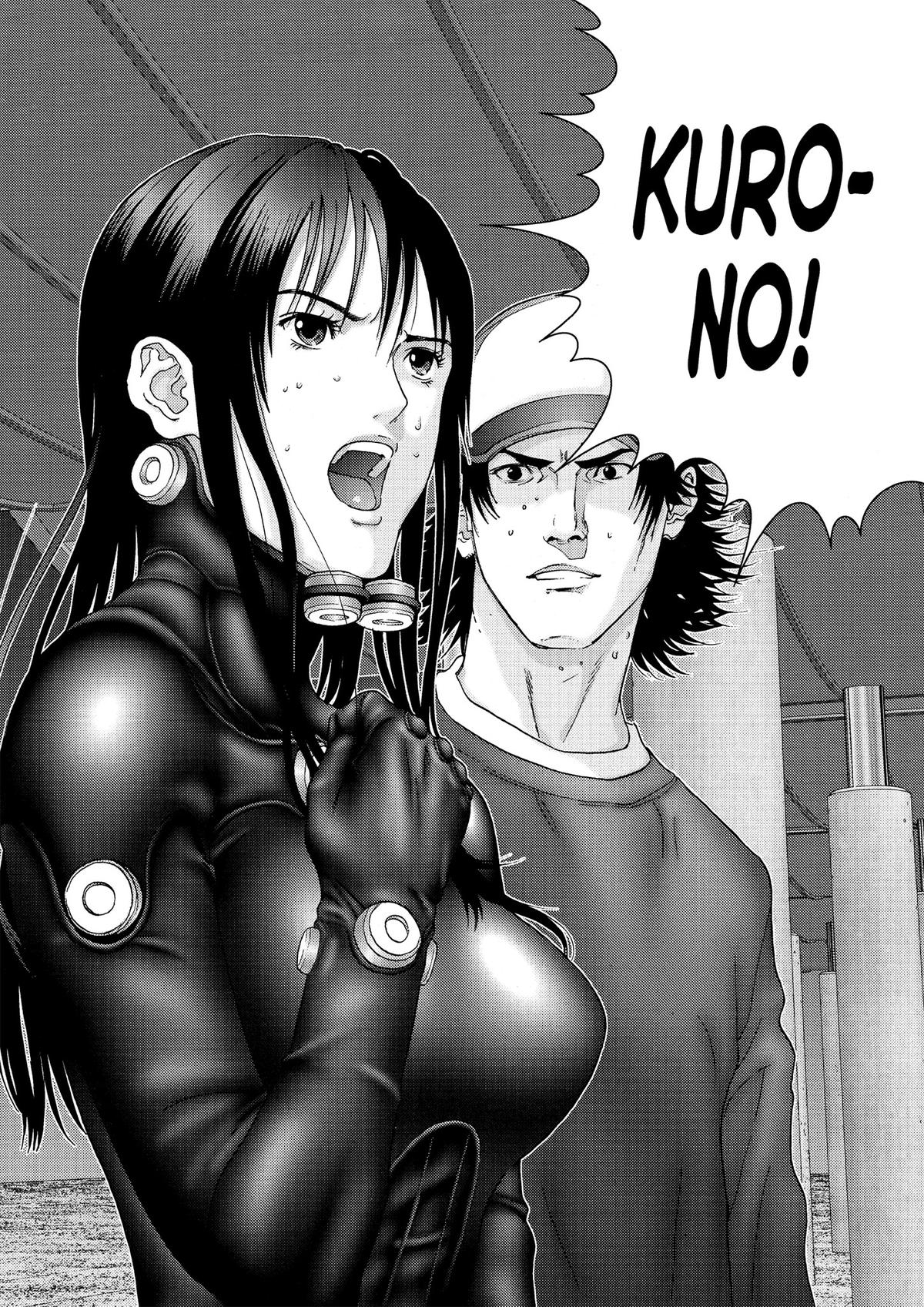 Gantz Chapter 149