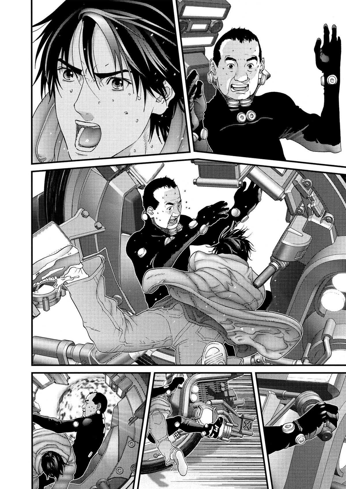Gantz Chapter 150