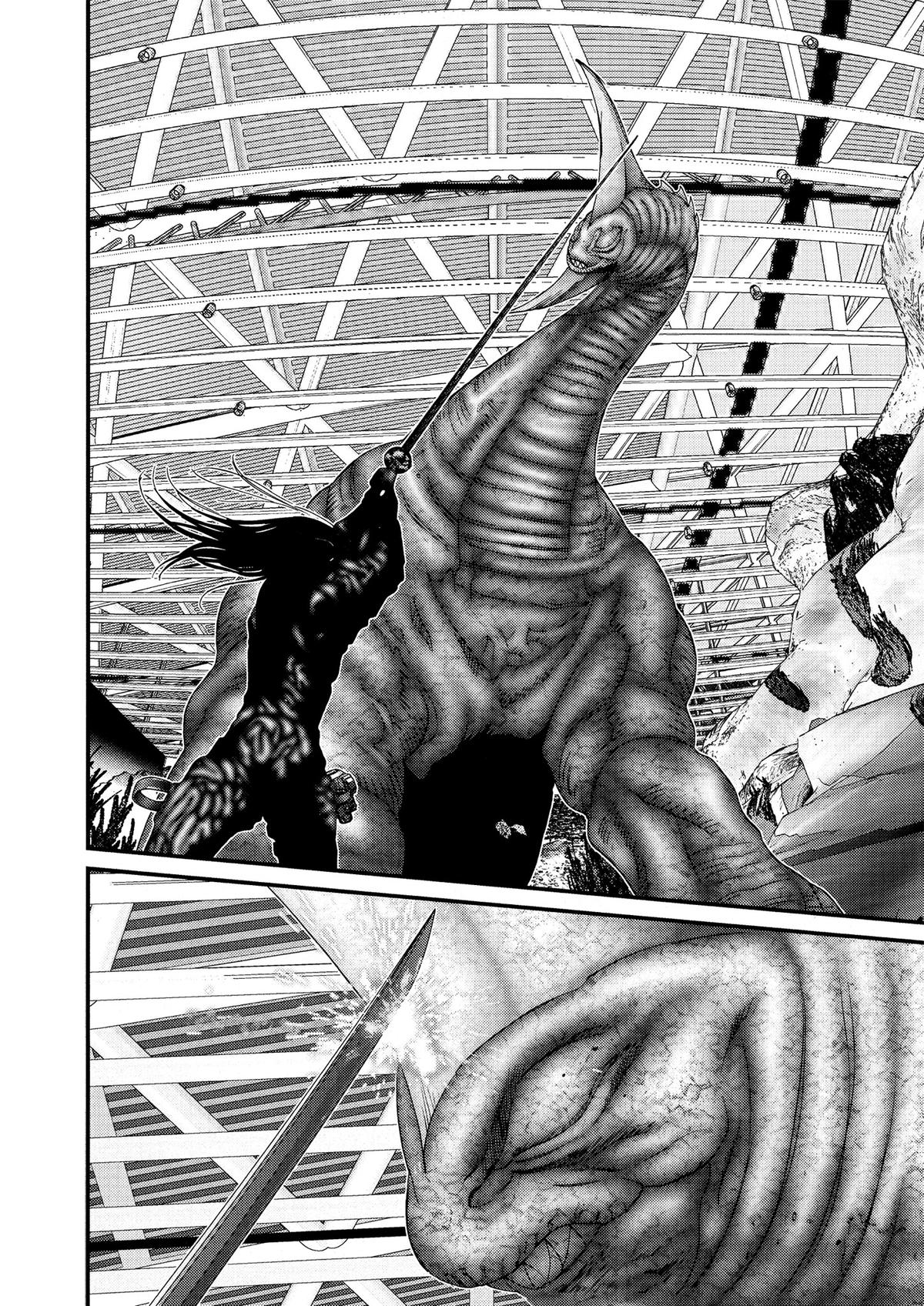 Gantz Chapter 151