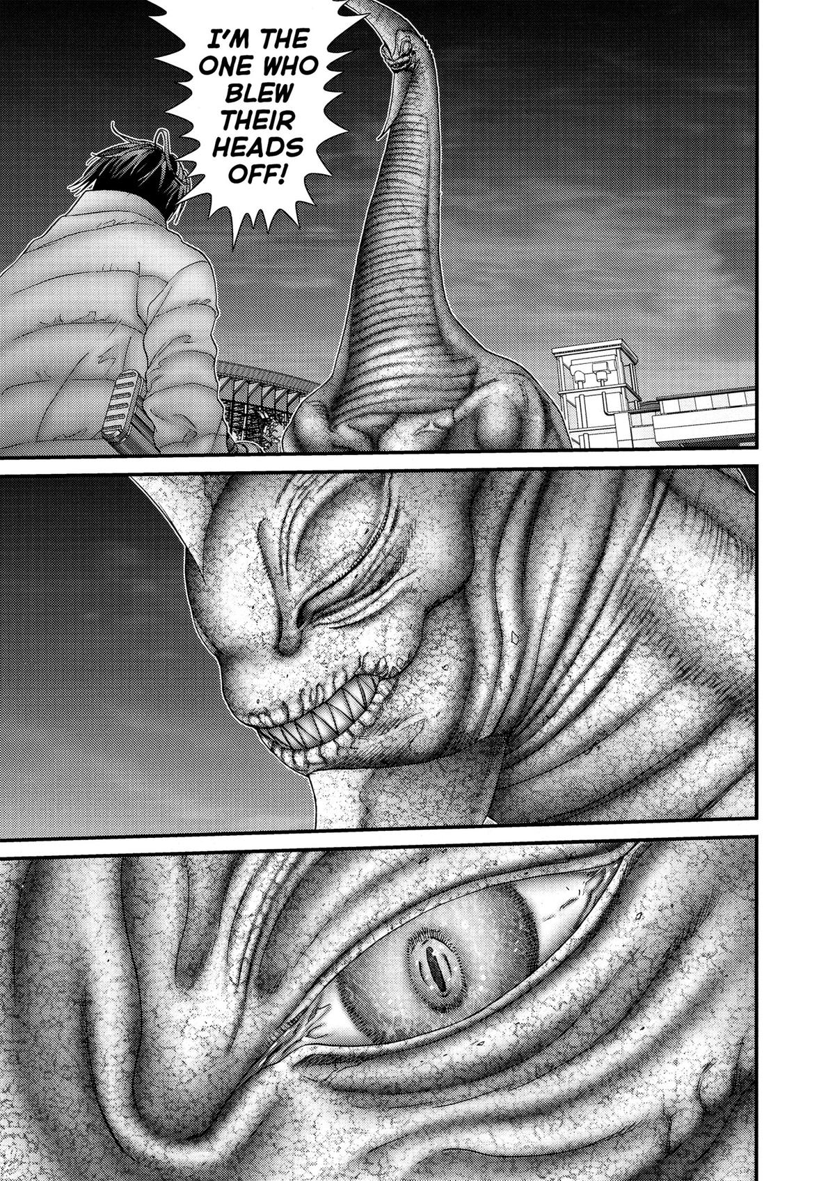 Gantz Chapter 153